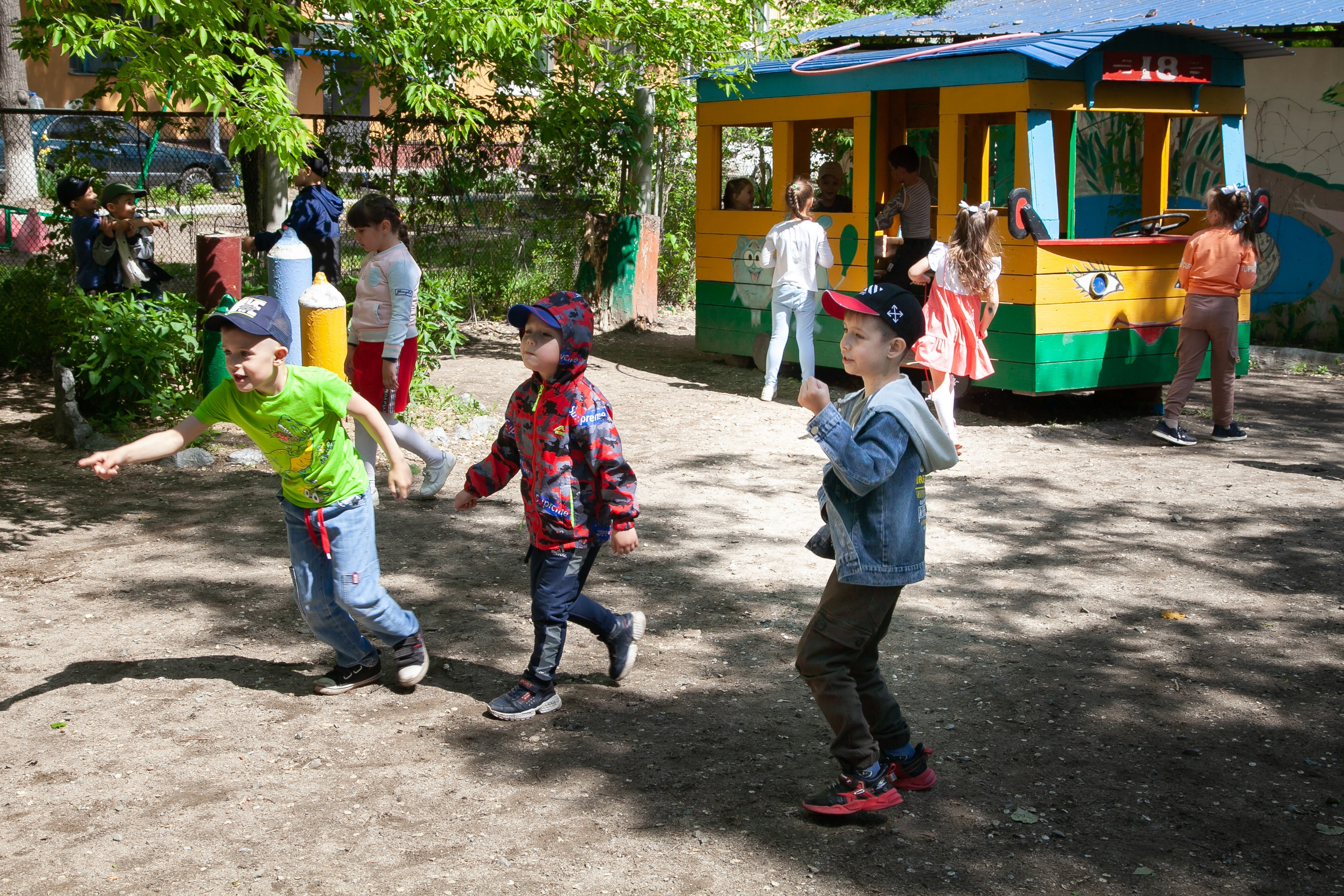 Детсад. 25foto.ru