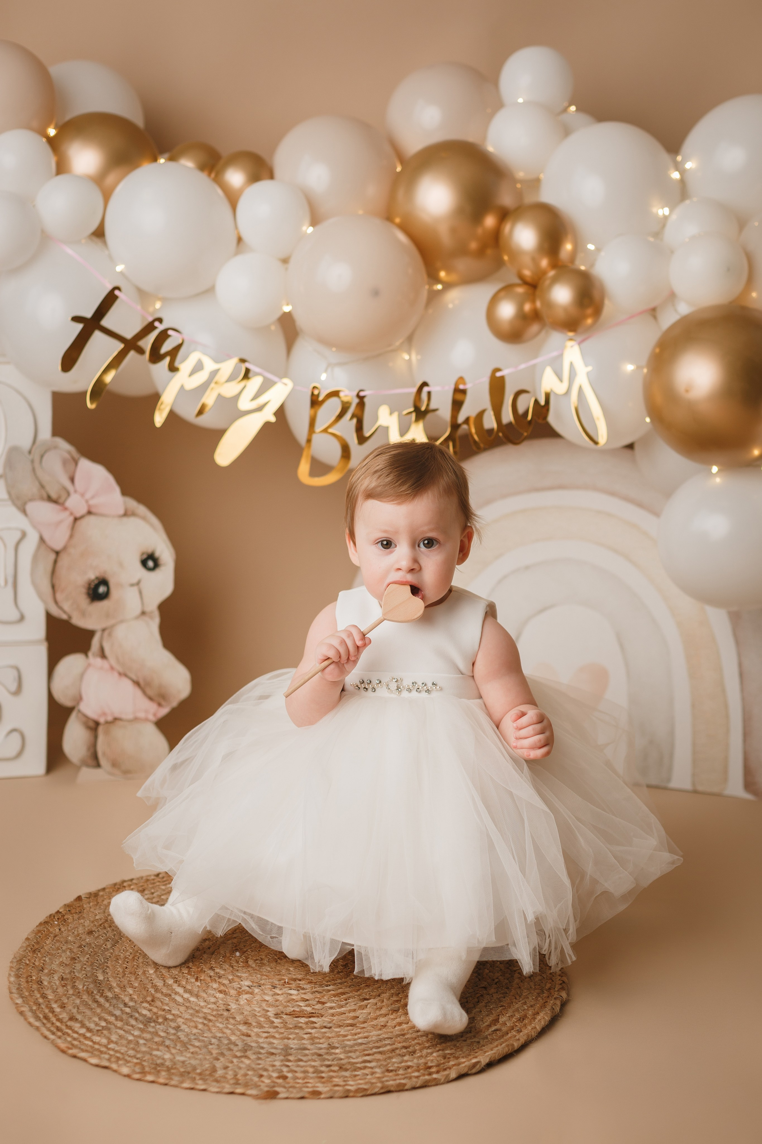 фотосессия первого годика в Краснодаре, детский фотограф 