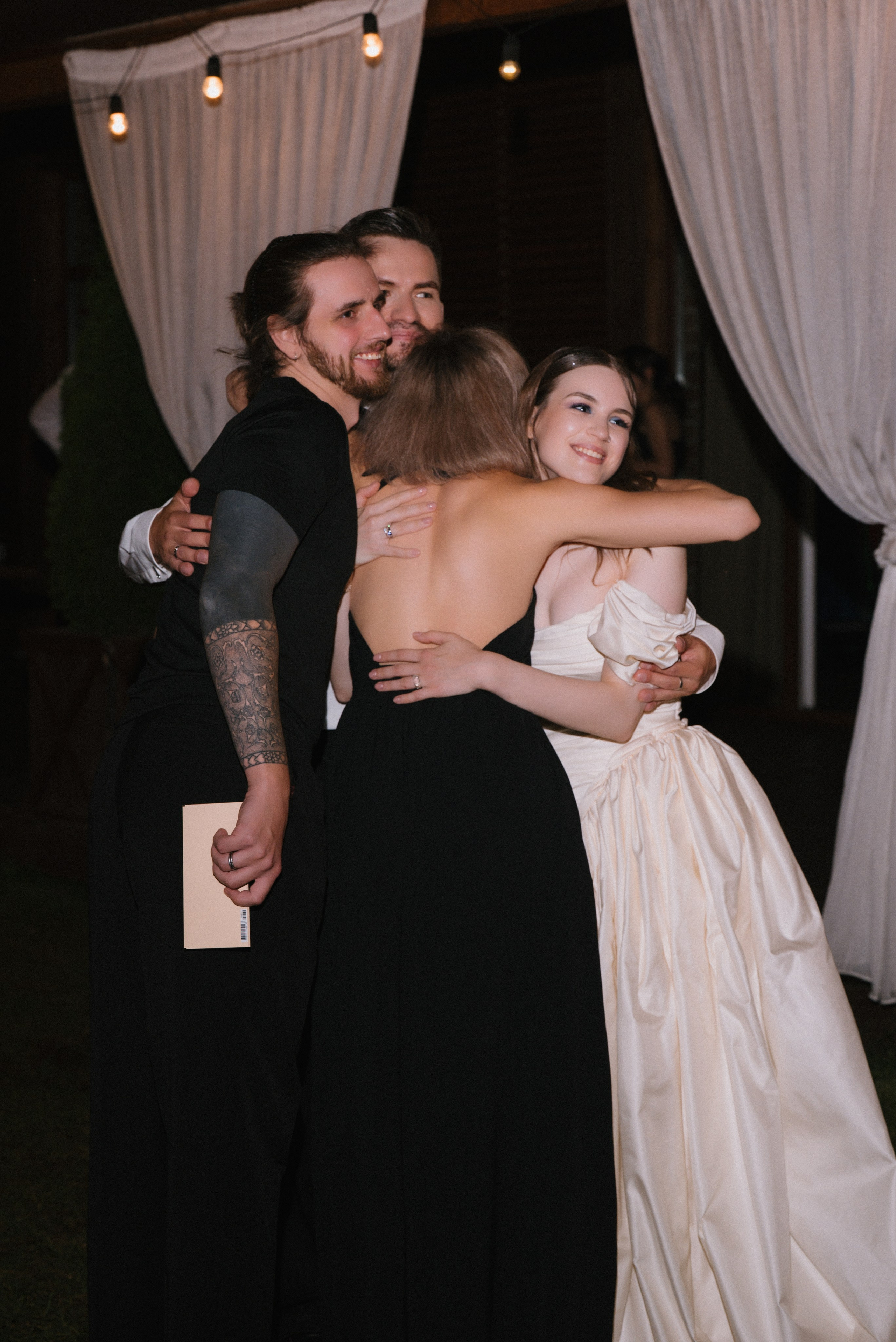 Андрей & Алёна. Свадебный, семейный, женский фотограф в Москве, Мытищах, Королёве Ксения Узилле