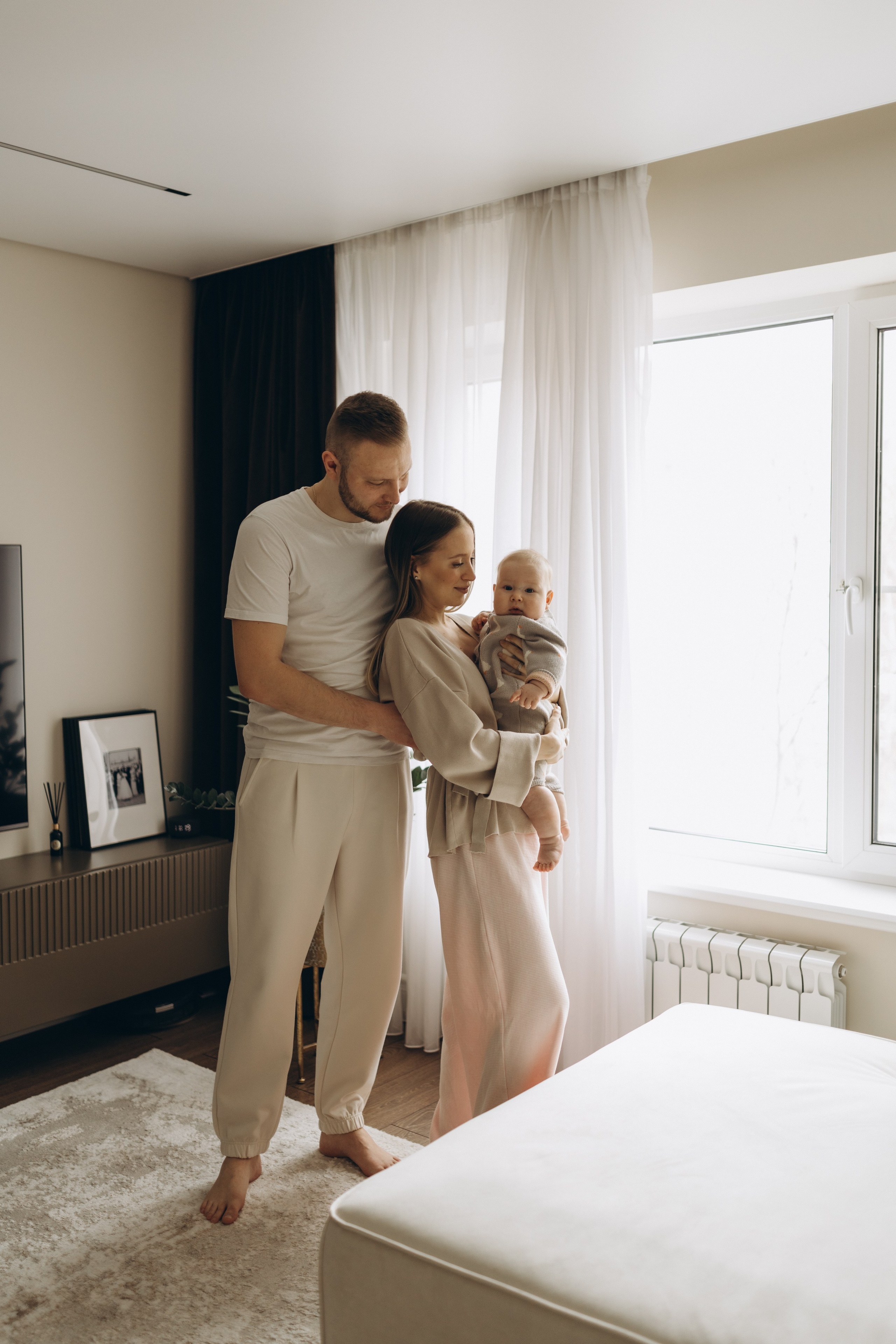 Домашняя история. Семейный фотограф Мария Маркова Москва и Одинцово