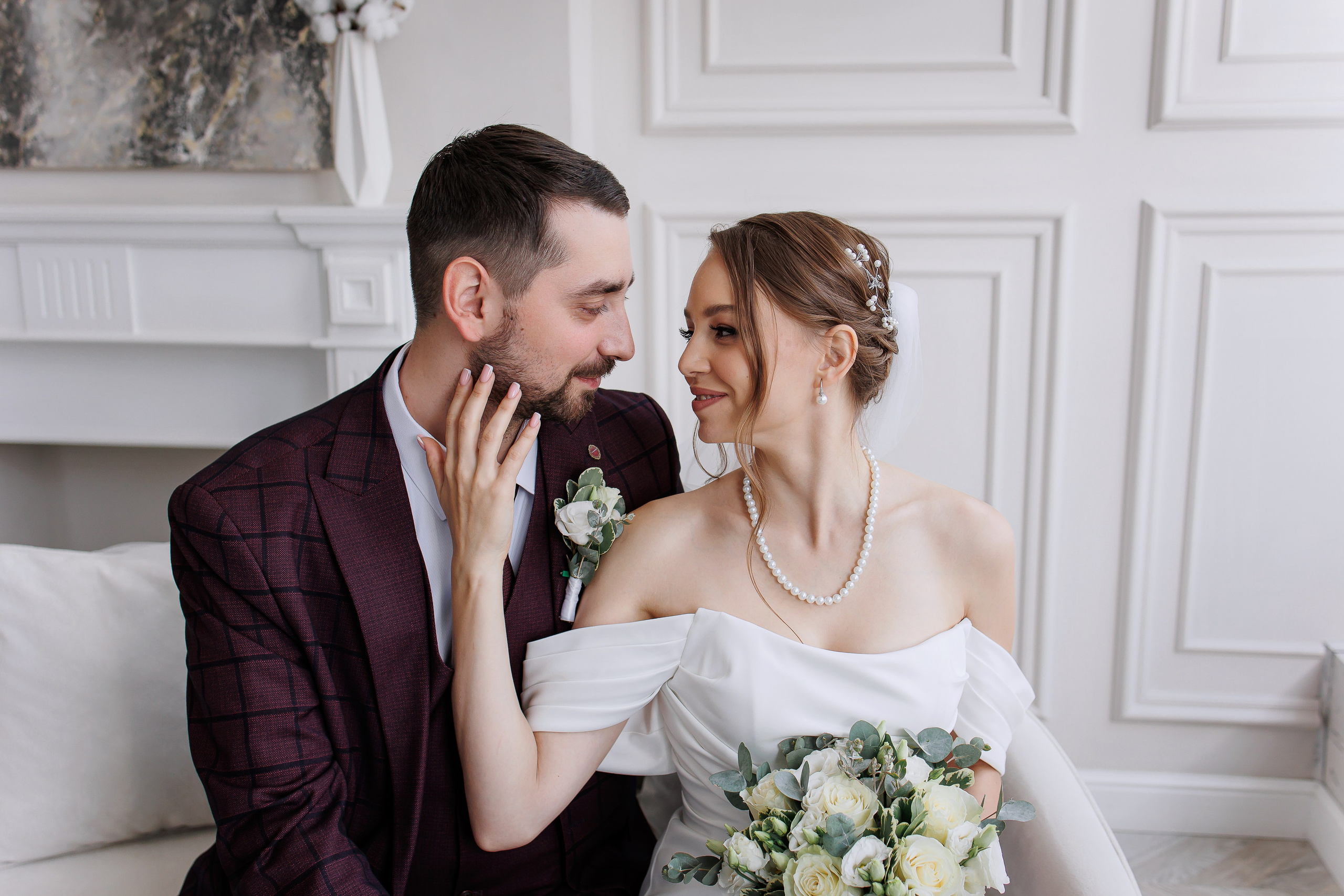 Julia & Ilya. Anne Miller | Photographer