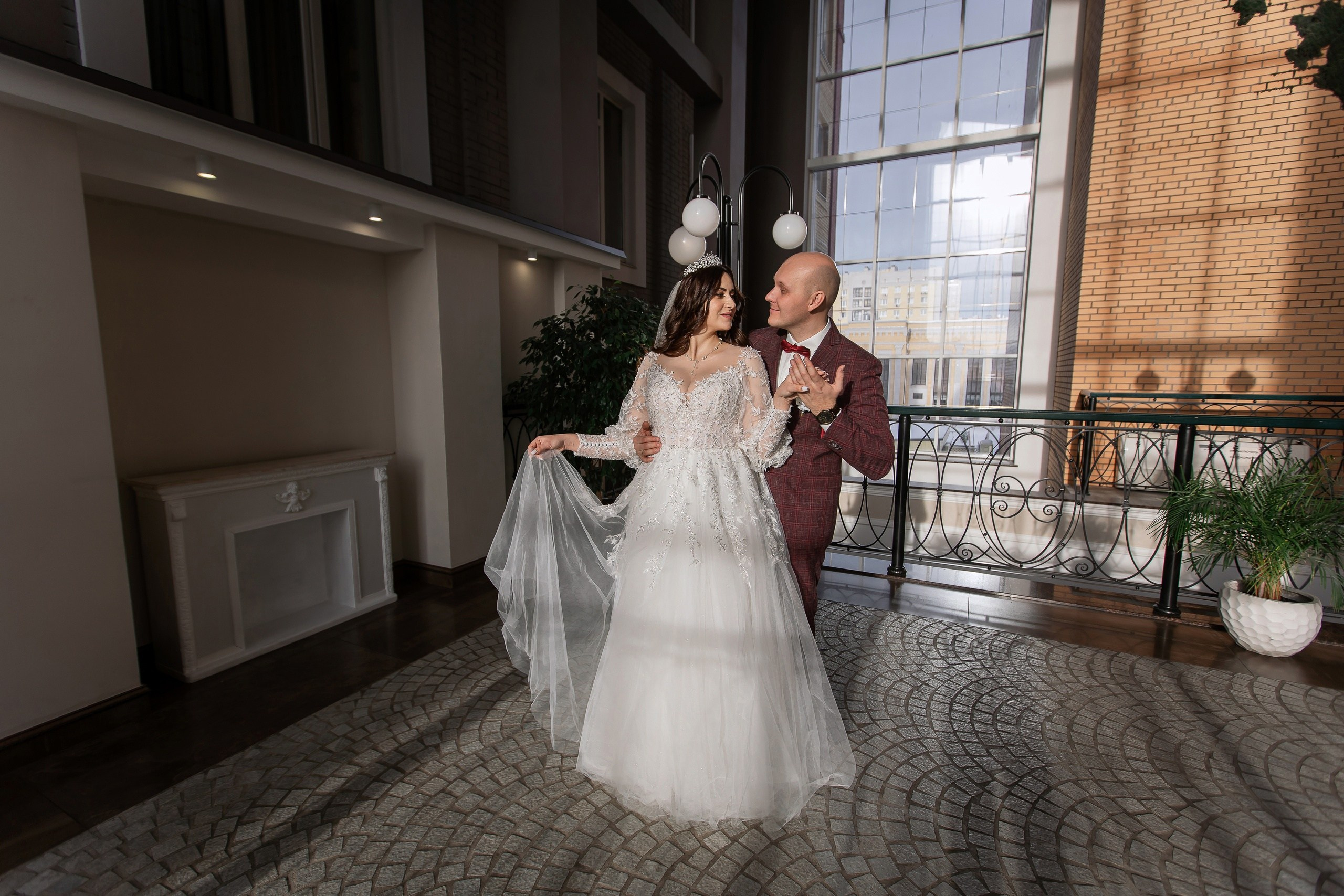 Oksana & Vladislav. Anne Miller | Photographer