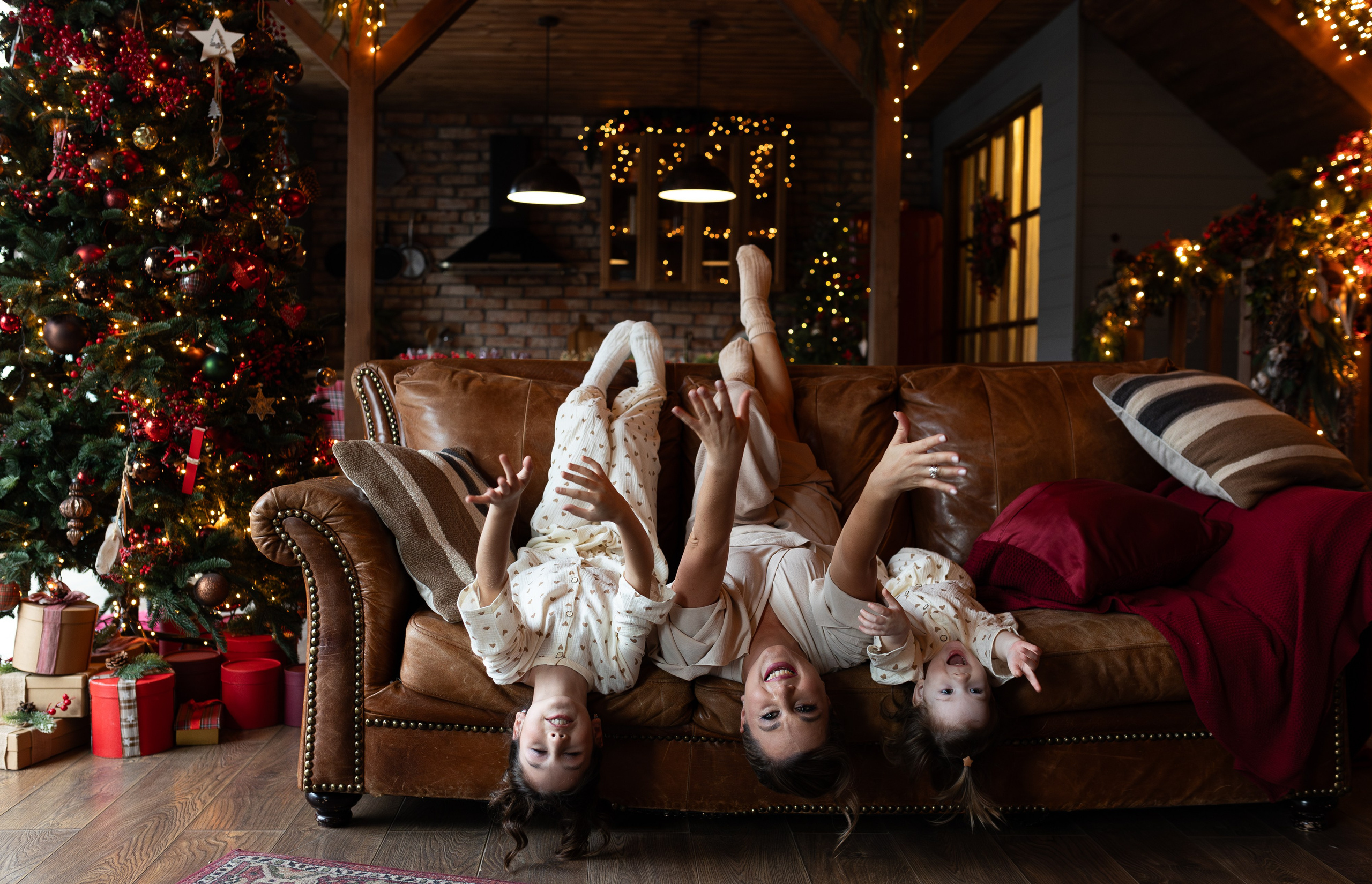 Свадебный и семейный фотограф в Москве Вероника Сычева