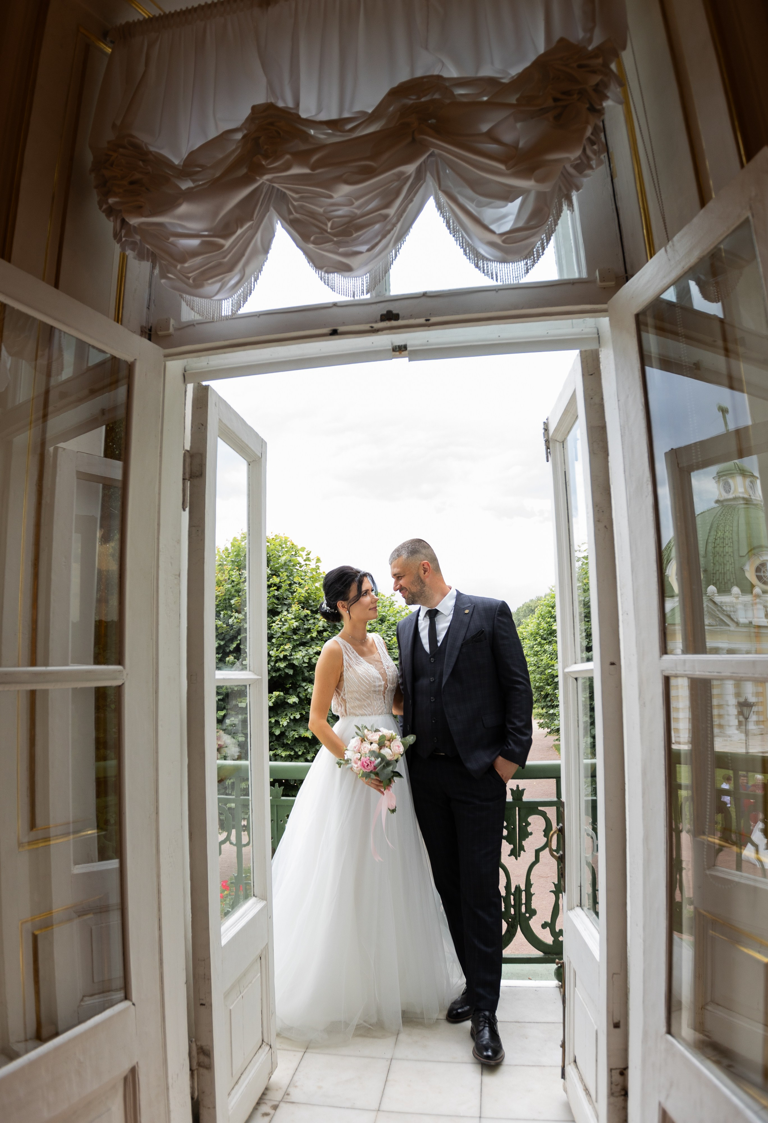 О+Р. Свадебный и семейный фотограф в Москве Вероника Сычева