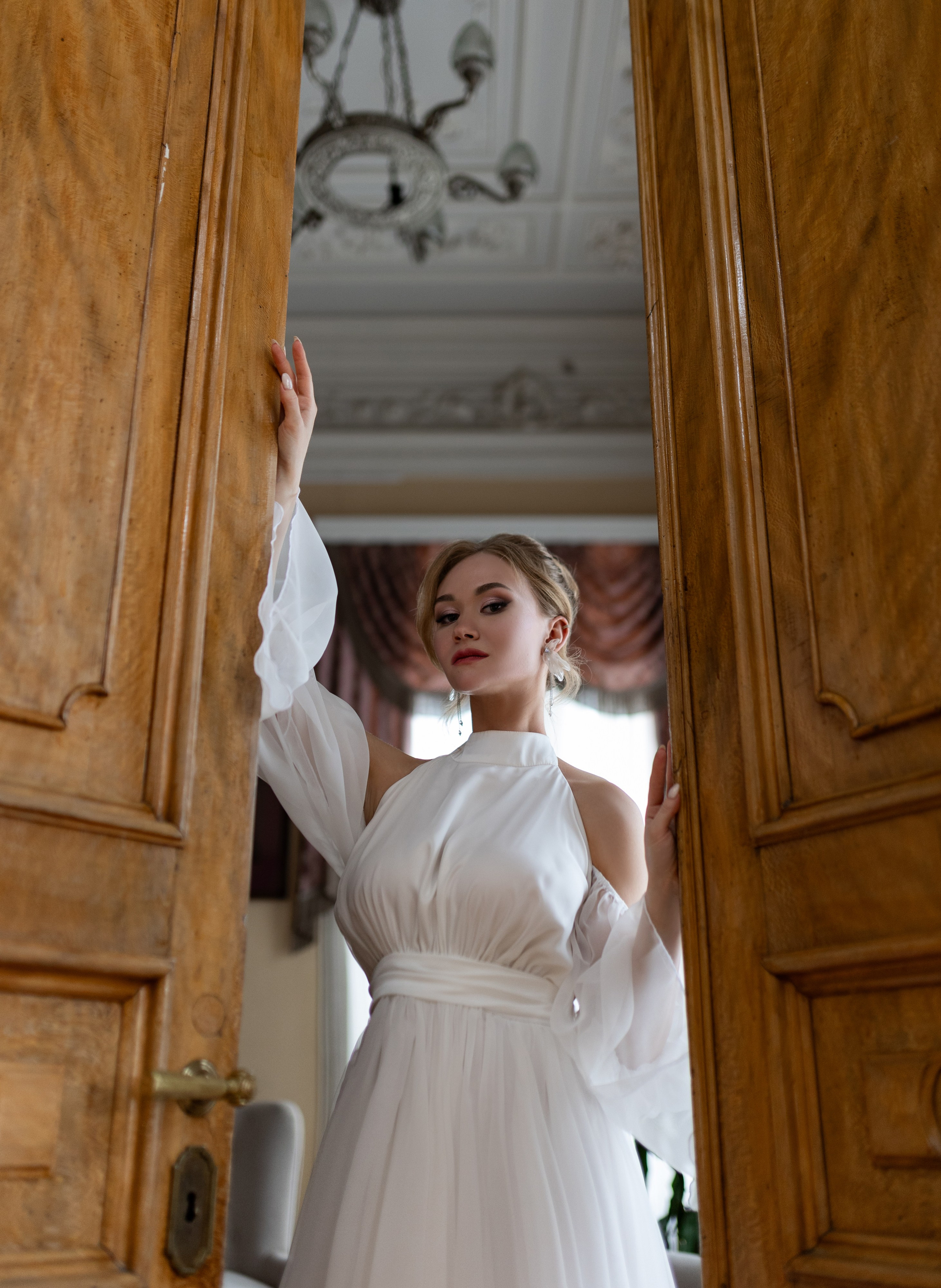 П+А. Свадебный и семейный фотограф в Москве Вероника Сычева