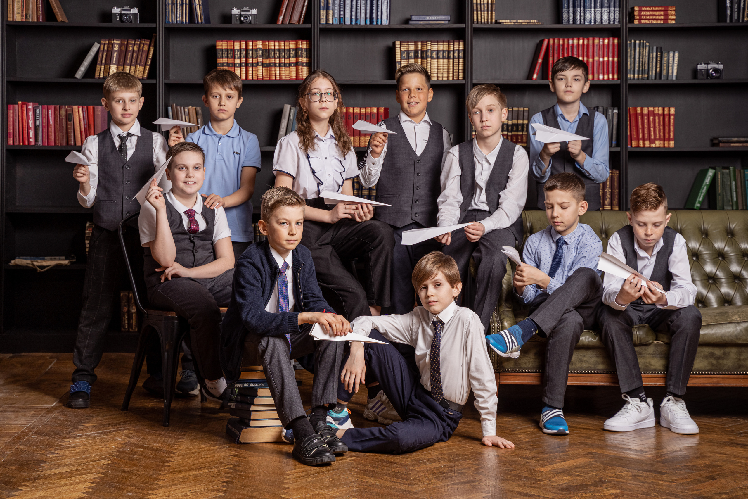 4 класс. Right Book Выпускные альбомы в Самаре