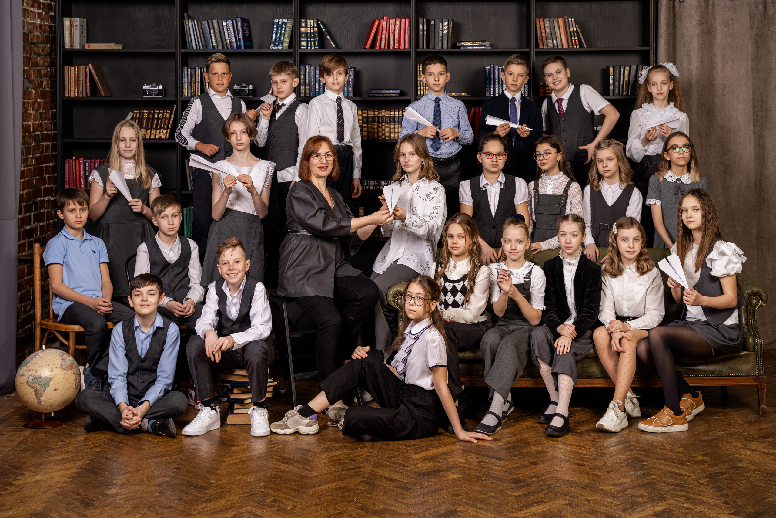 4 класс. Right Book Выпускные альбомы в Самаре