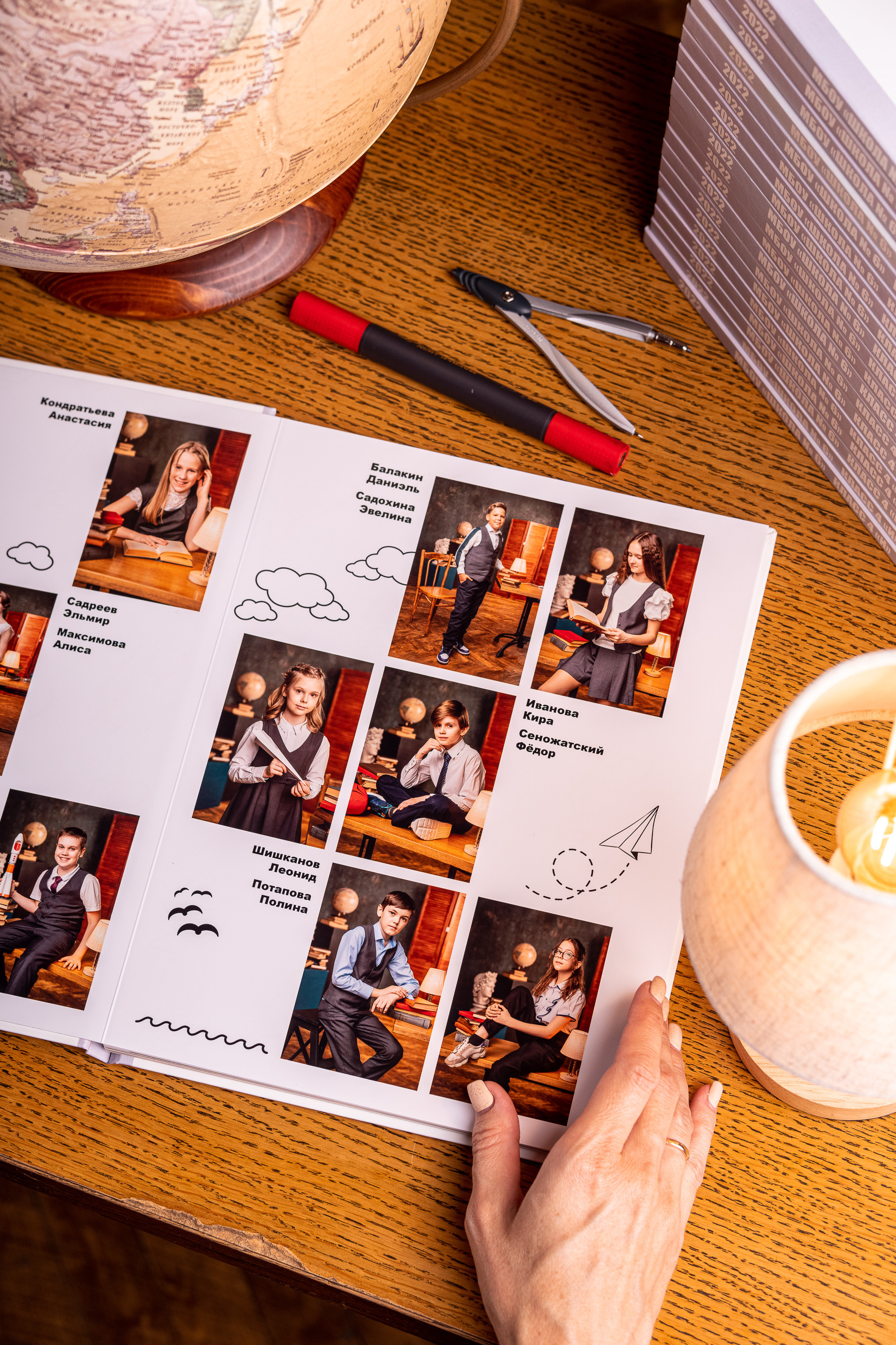 4 класс. Right Book Выпускные альбомы в Самаре