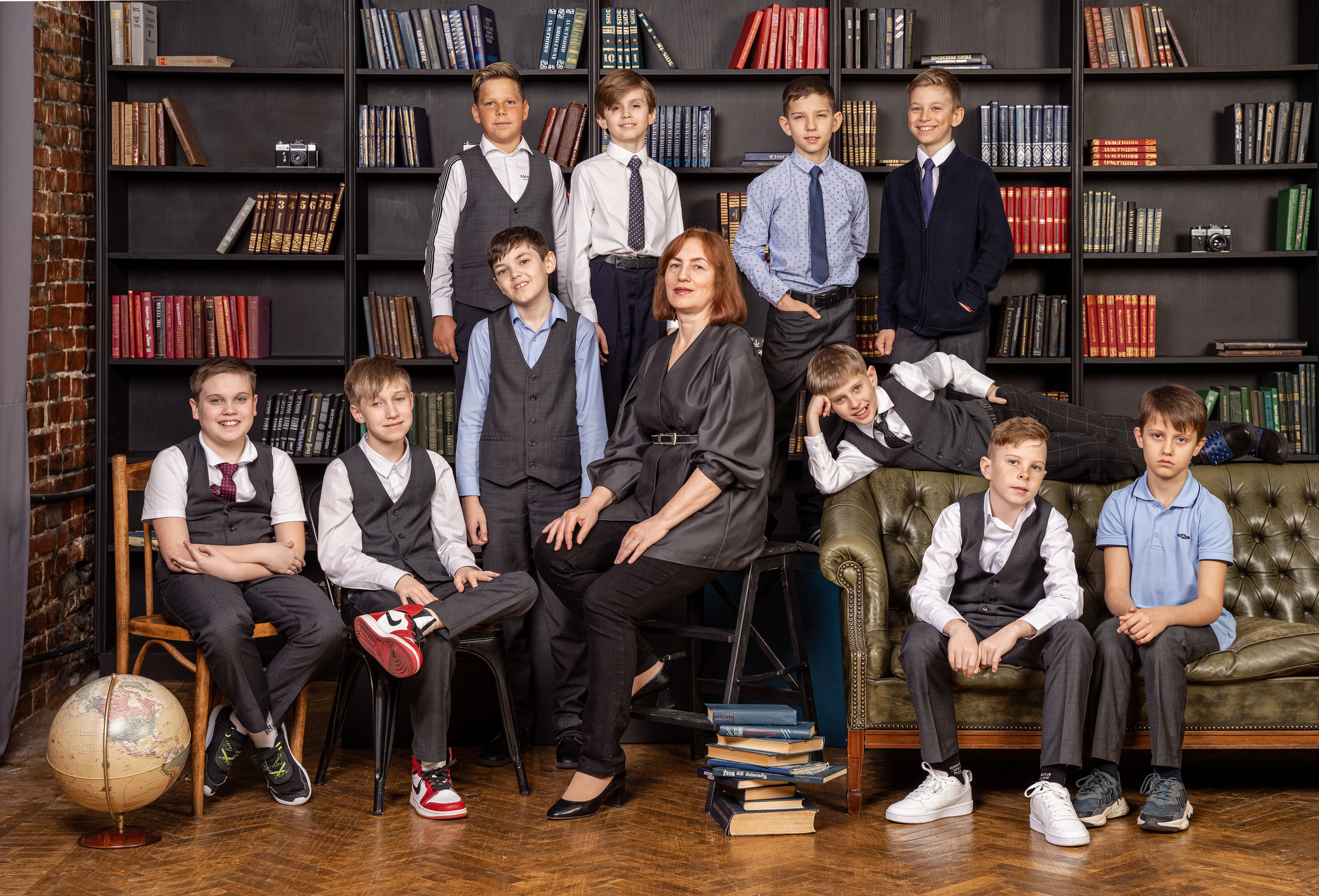 4 класс. Right Book Выпускные альбомы в Самаре