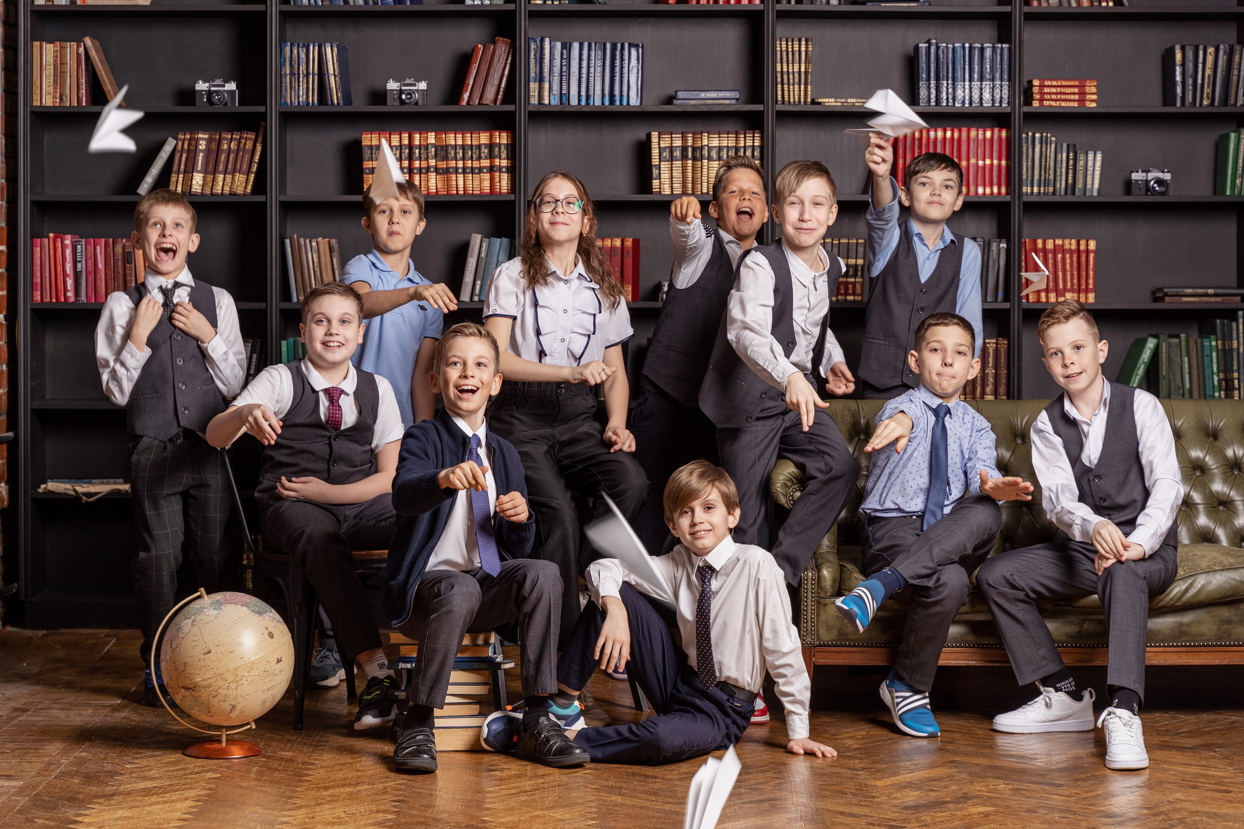 4 класс. Right Book Выпускные альбомы в Самаре