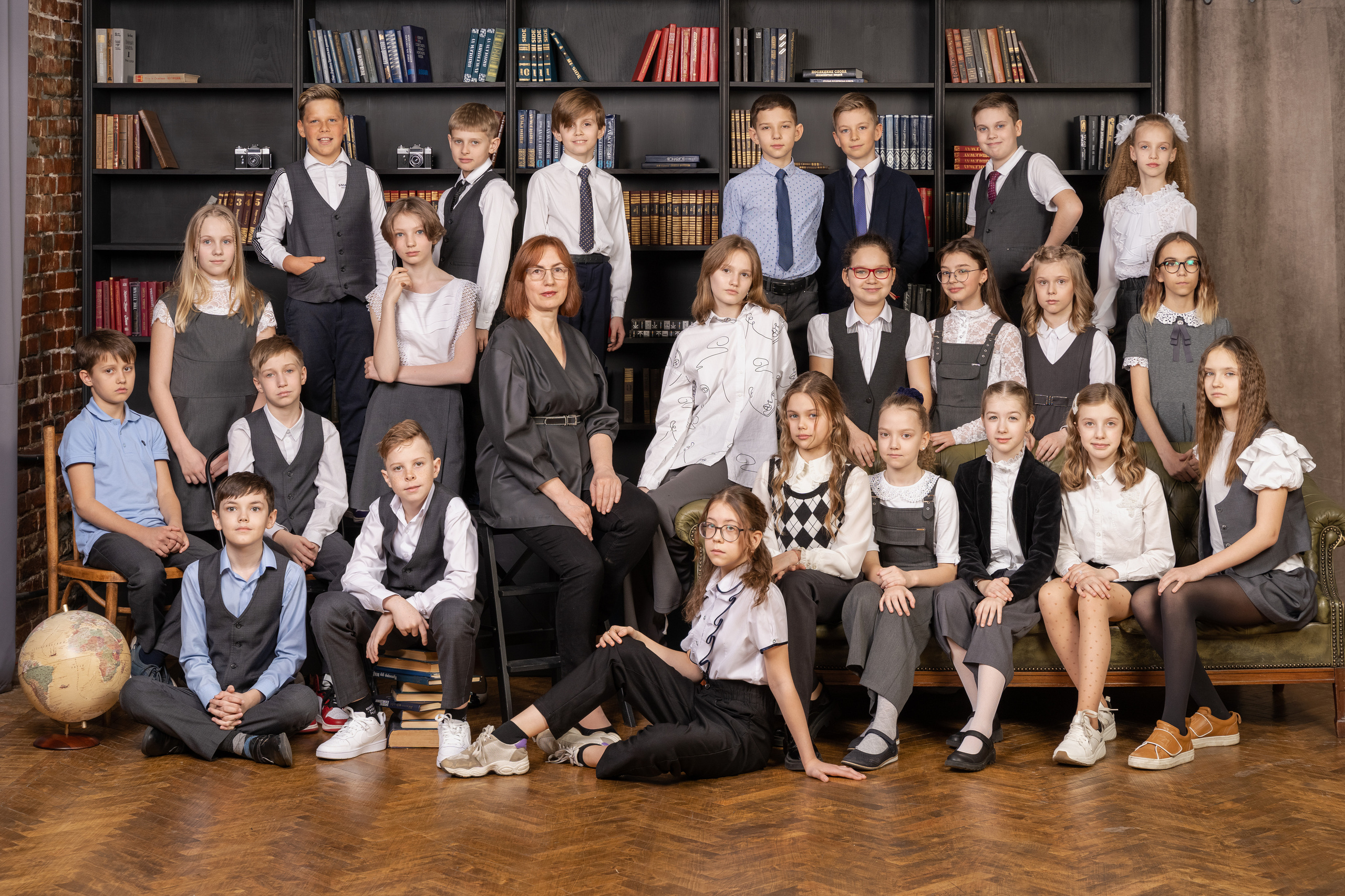 4 класс. Right Book Выпускные альбомы в Самаре