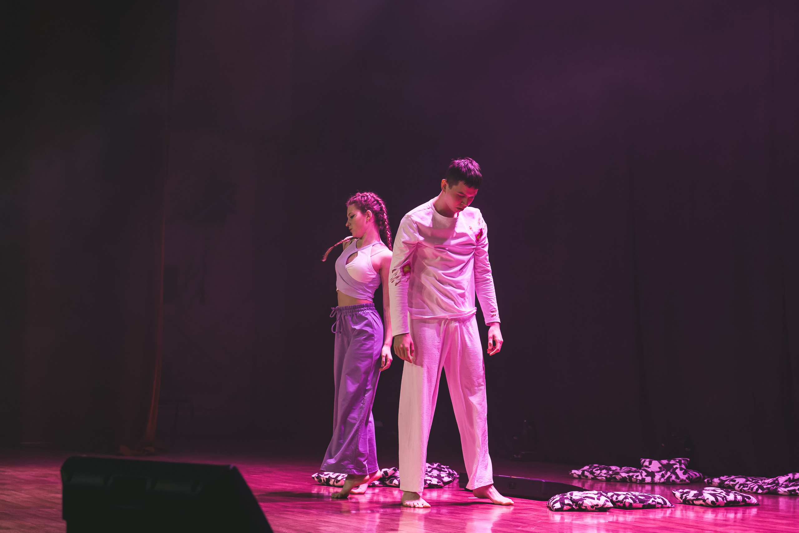 СмолГУ — Зеленое Яблоко — 2023. Танец. KiPPER Gallery — Фотограф