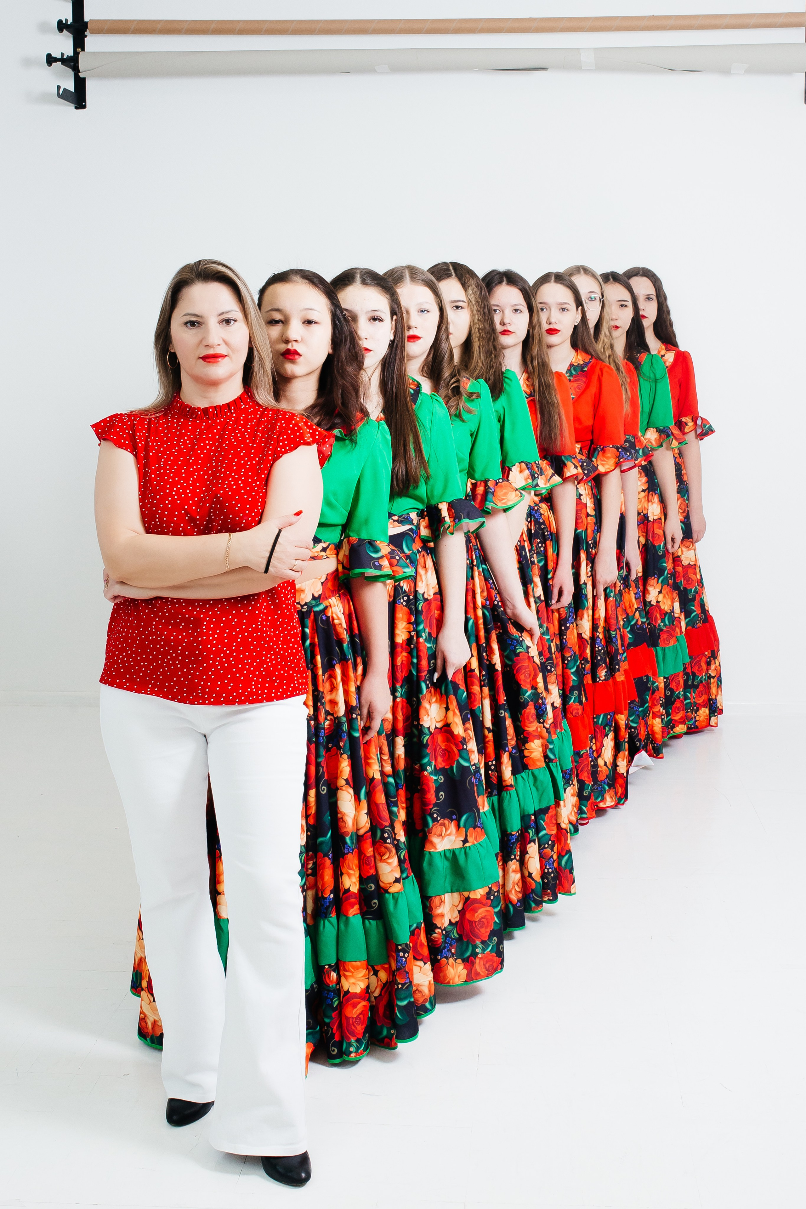 Танцоры. Фотограф в Большой Черниговка, Самаре. Некрасова Виктория