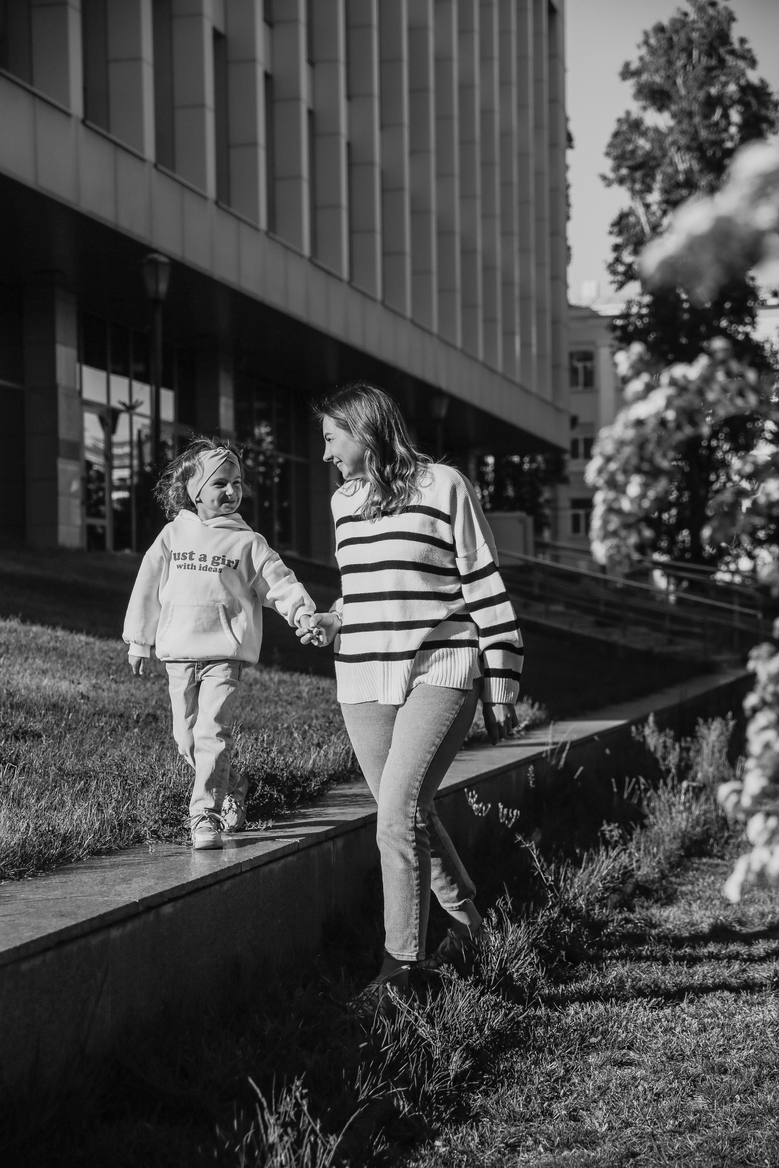 Алёна и Стася. Катерина Макиева