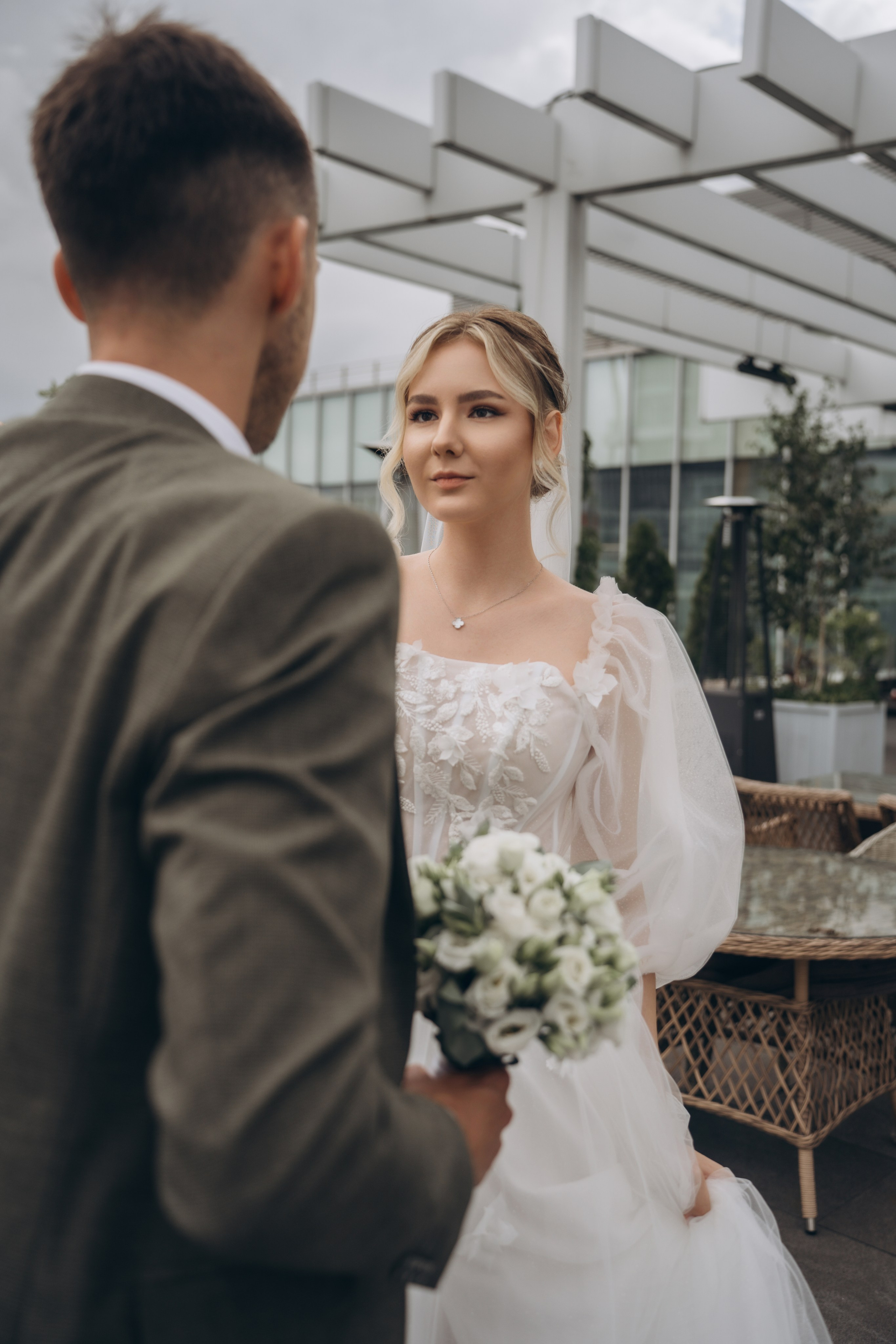 Катя & Даниил. Фотограф Ольга Рубцова в Москве и Московской области