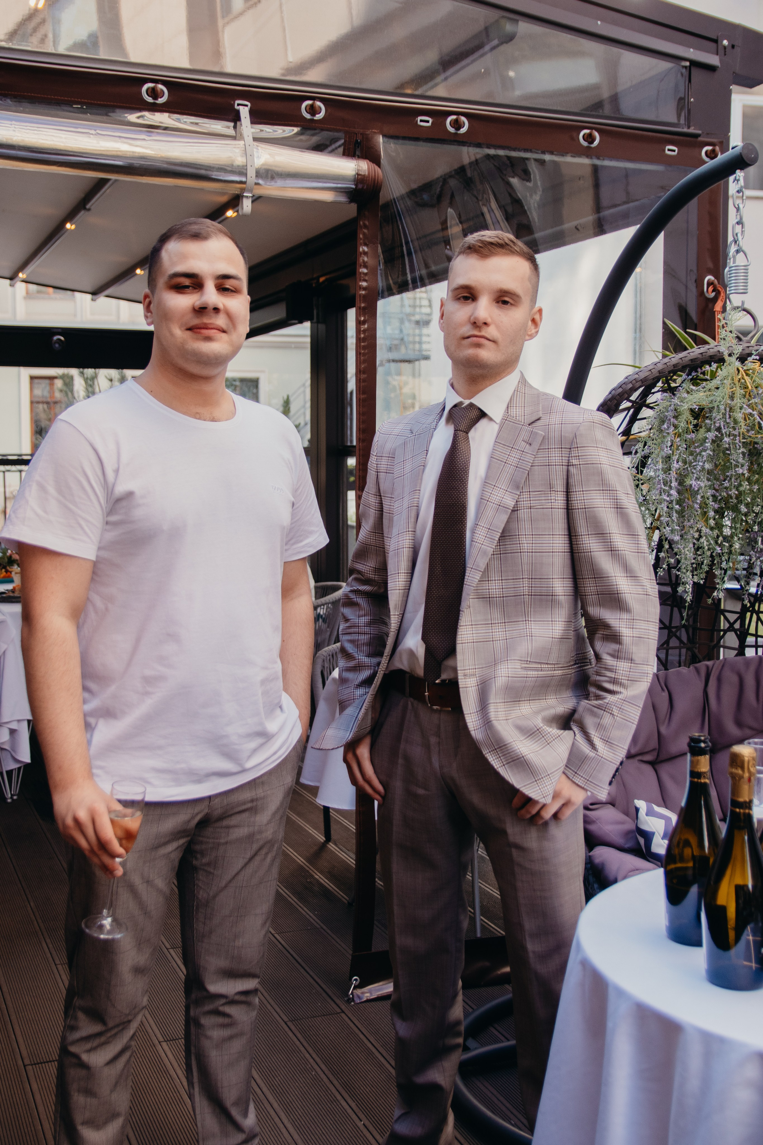 Репортаж юбилея. Семейный фотограф в Москве