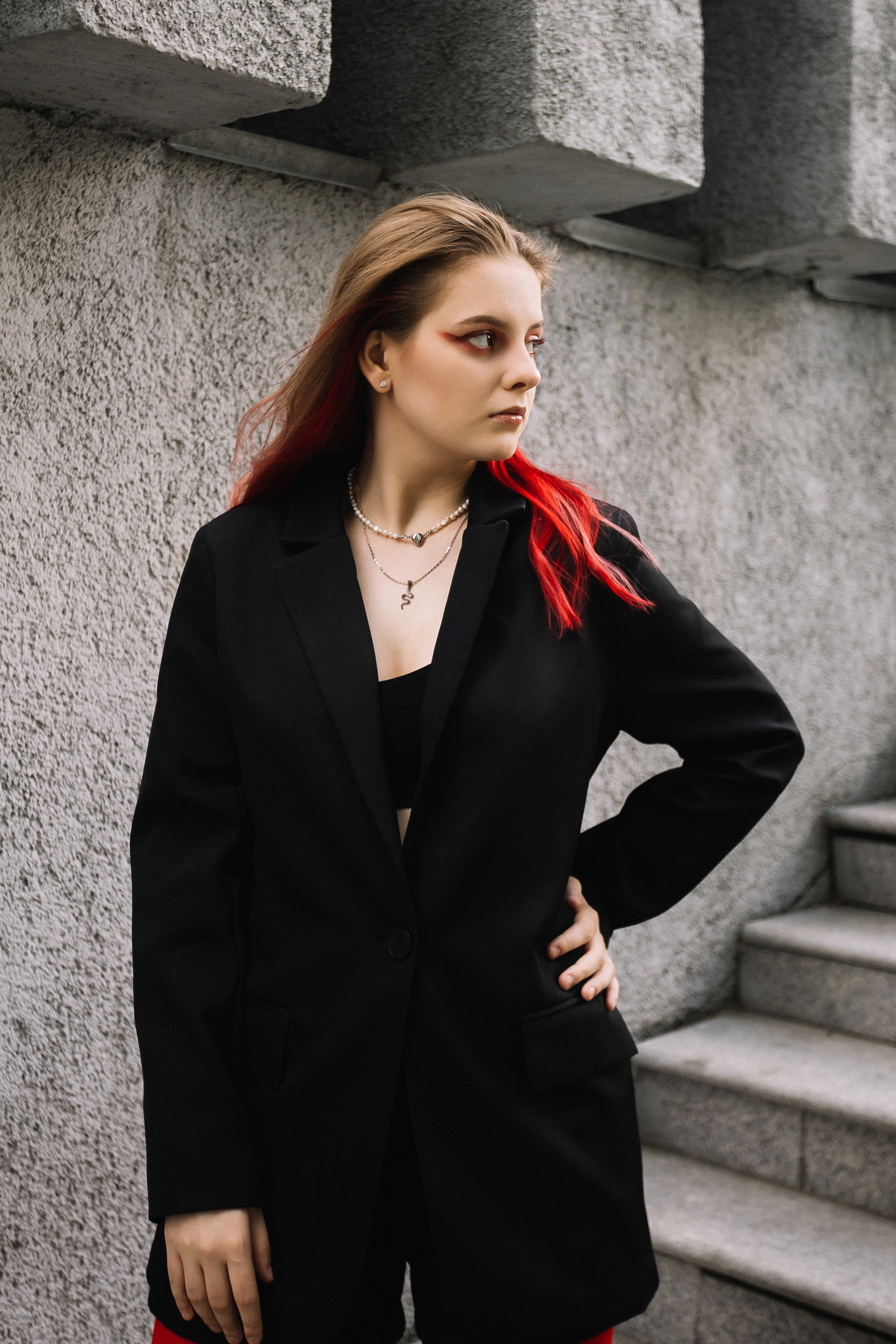 Портретная фотосессия для Алены