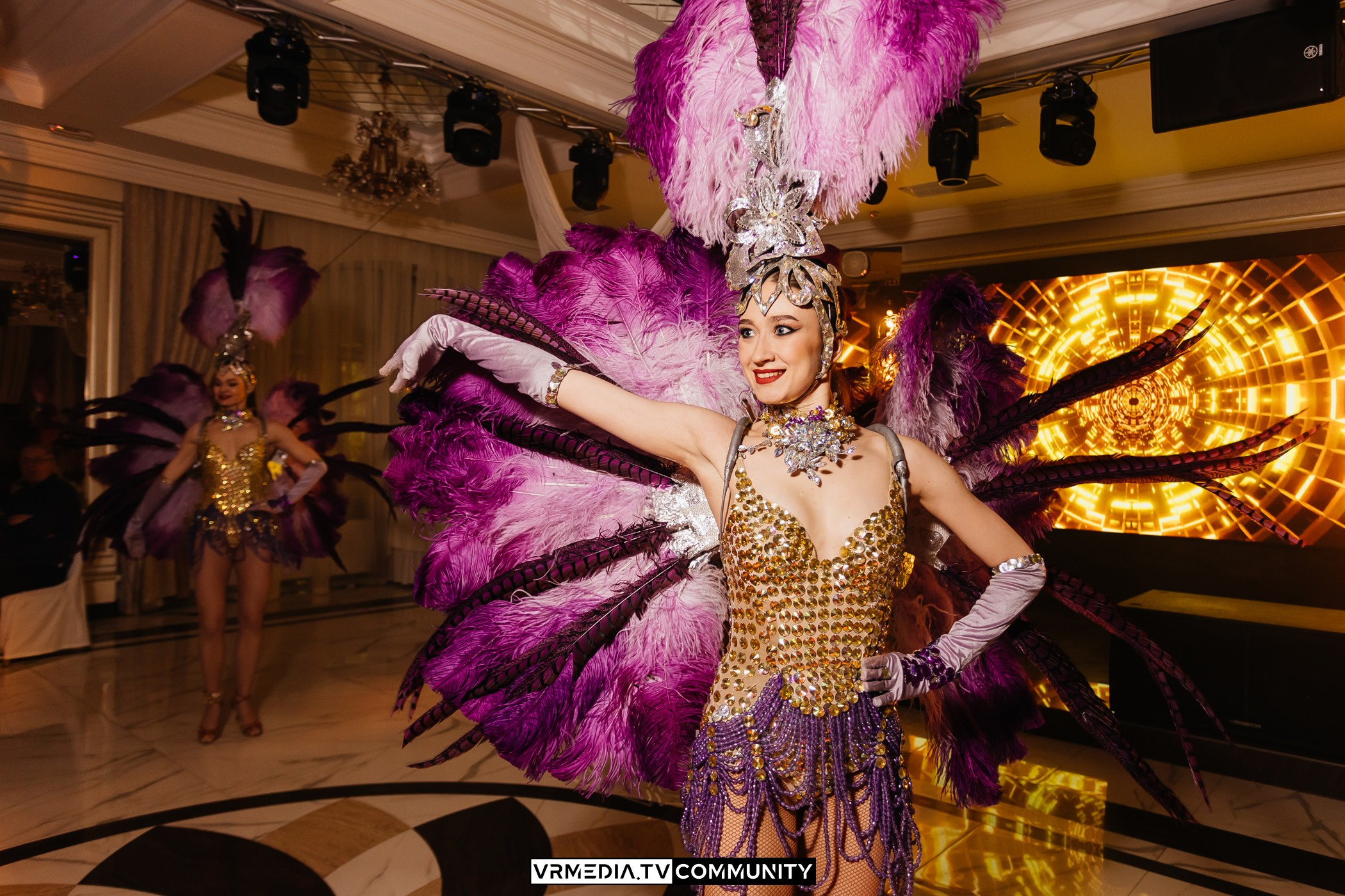 «23 Февраля» в ресторане Лазурный Берег