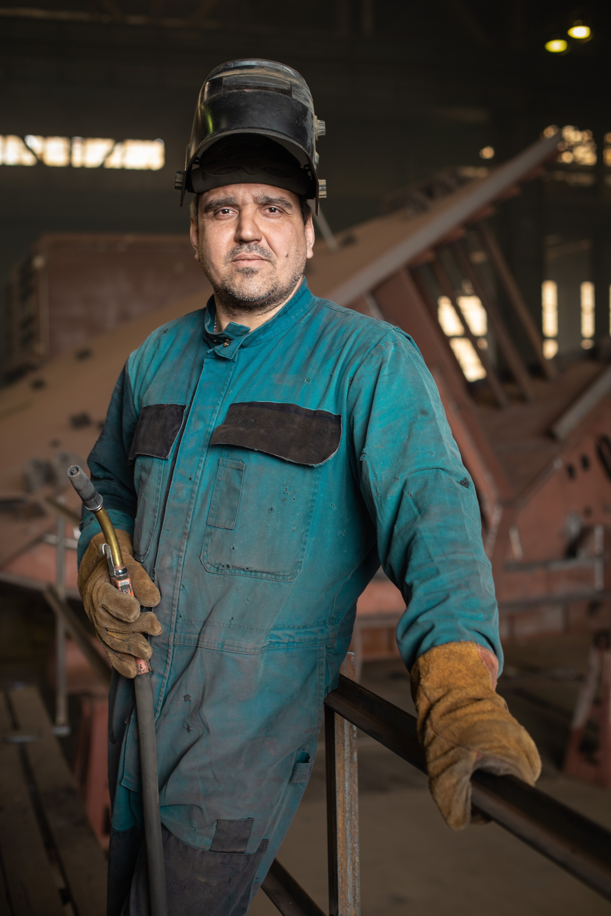 Фотограф на производство. Репортажный и портретный фотограф в Санкт-Петербурге Кристина Рягузова