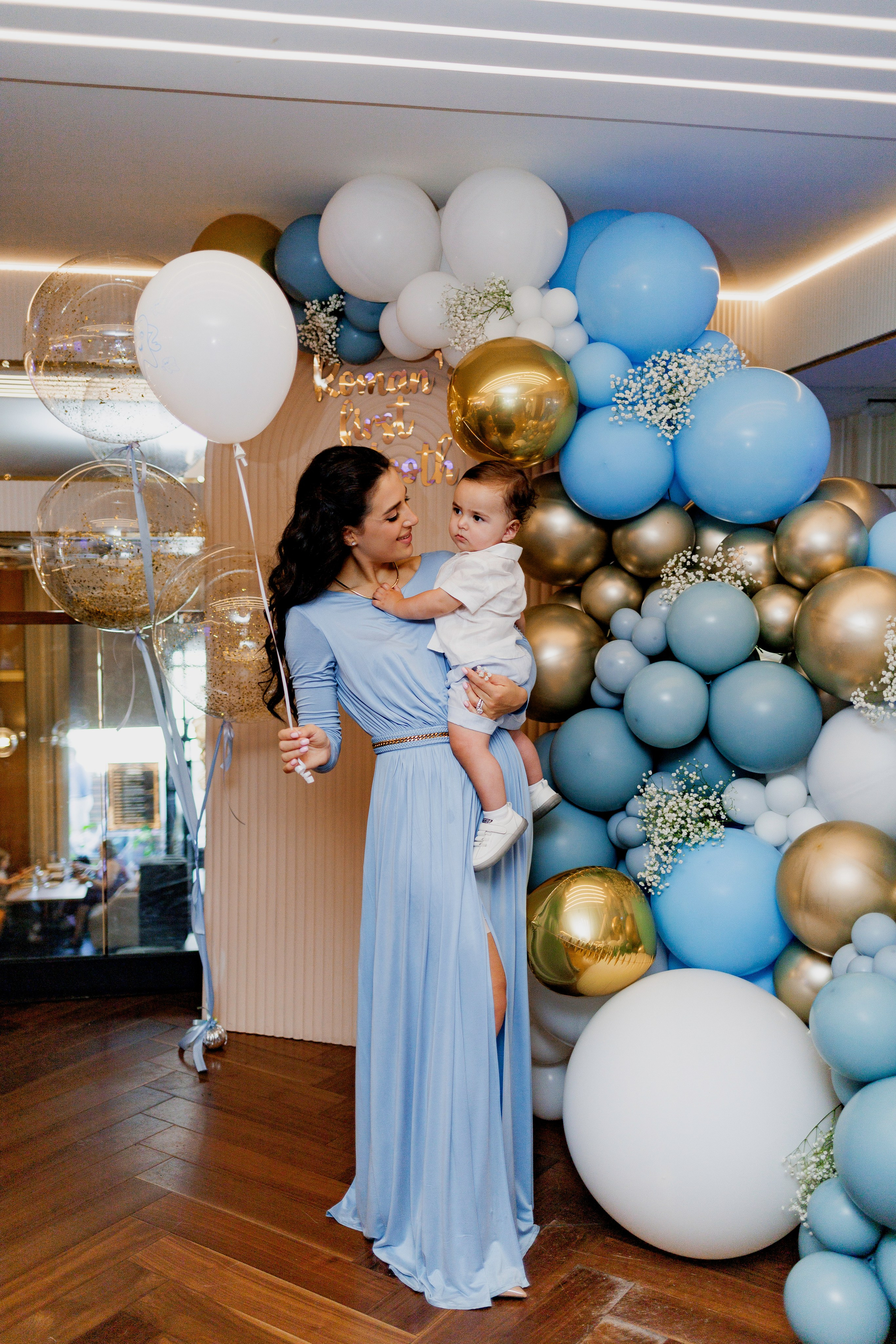 Первый зубик. Фотограф в Петербурге