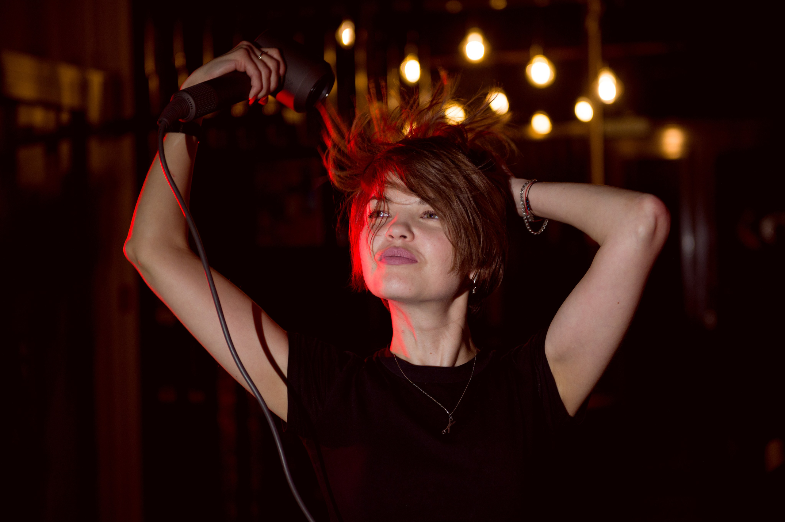 Ирина Байбакова, парикмахер. Фотограф Зырянова Яна, Снежинск, Екатеринбург, Челябинск