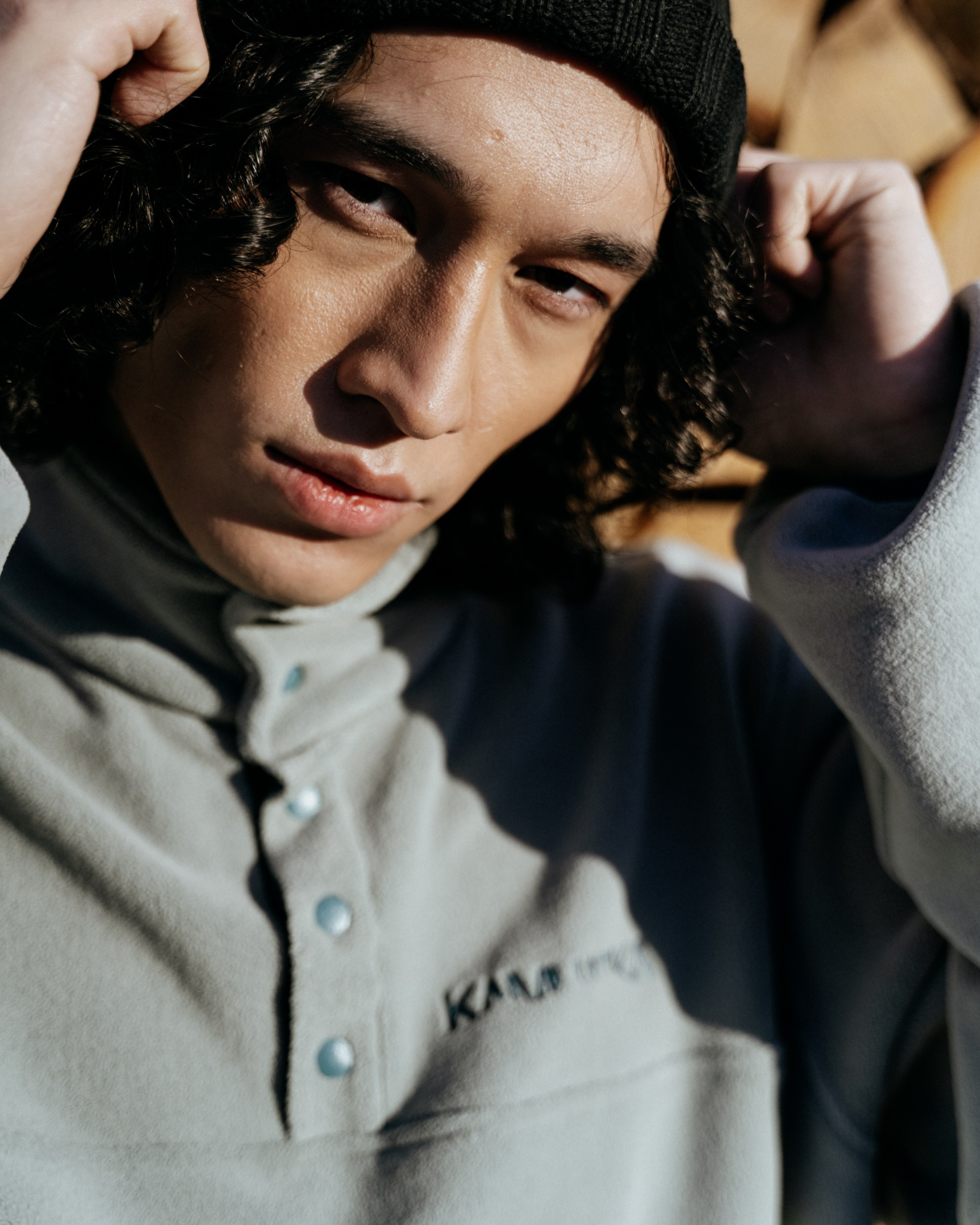 Для бренда Kamchatka. Фотограф для людей и их брендов