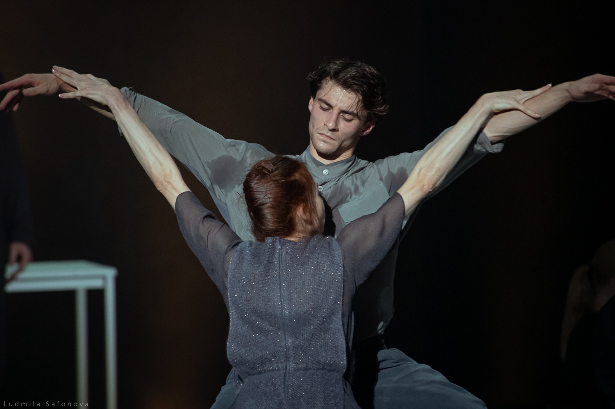 Малый театр. Планида. Солисты Большого театра. Lucytheatre