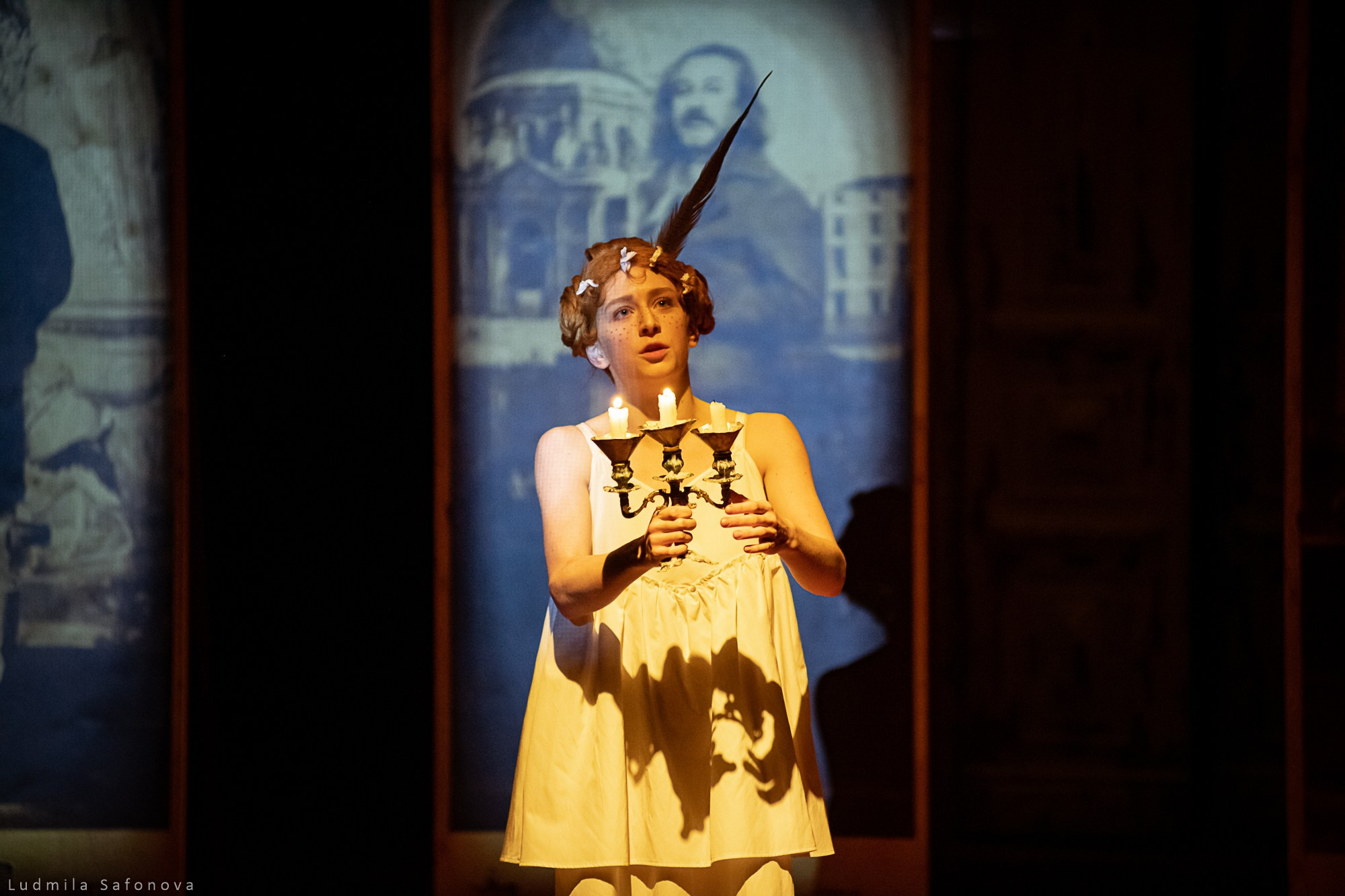 Мастерские Петра Фоменко. Совершенно невероятное событие. Lucytheatre