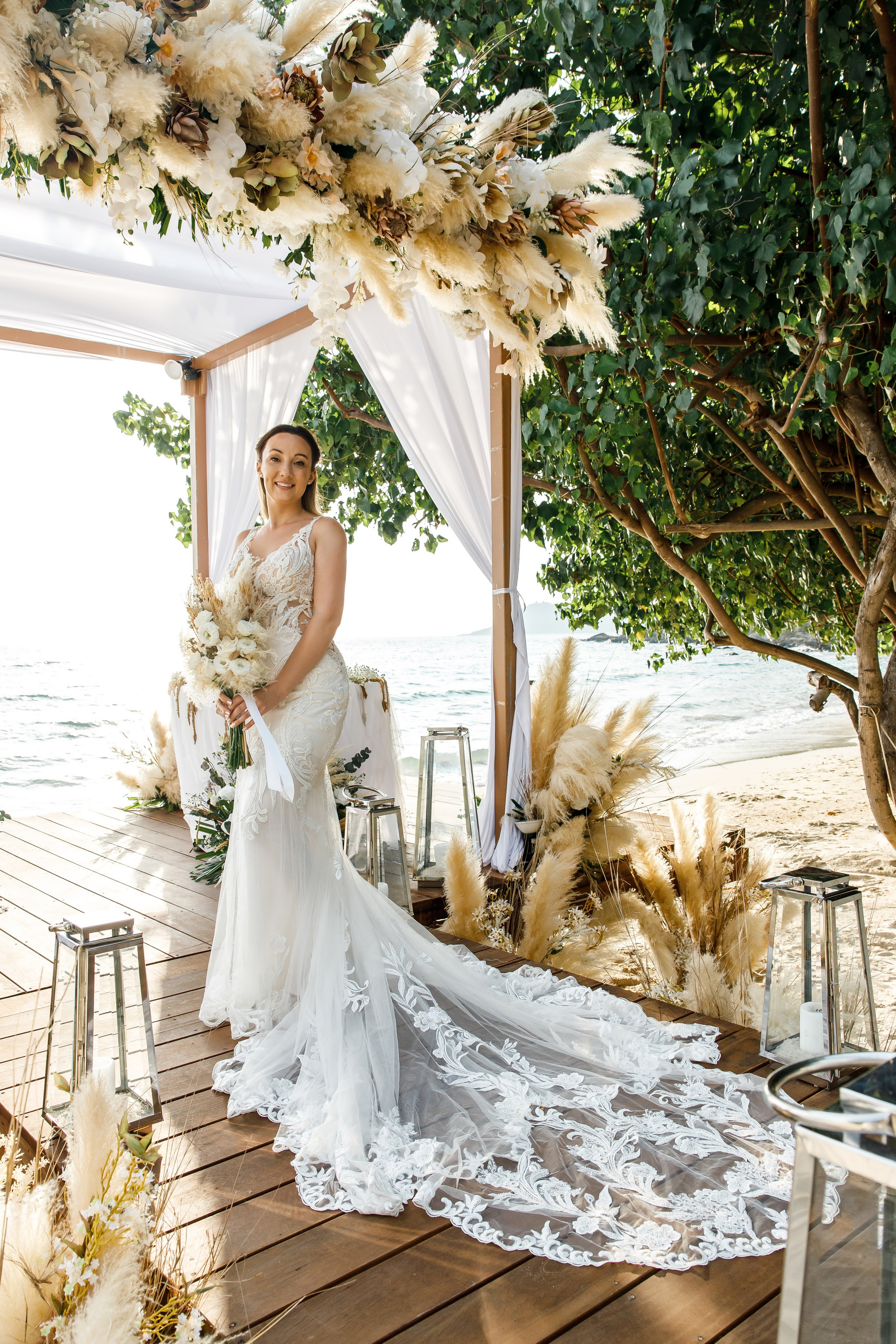 Dom & Vicky |Paradee Resort Koh Samet. Фотограф на Пхукете в Таиланде