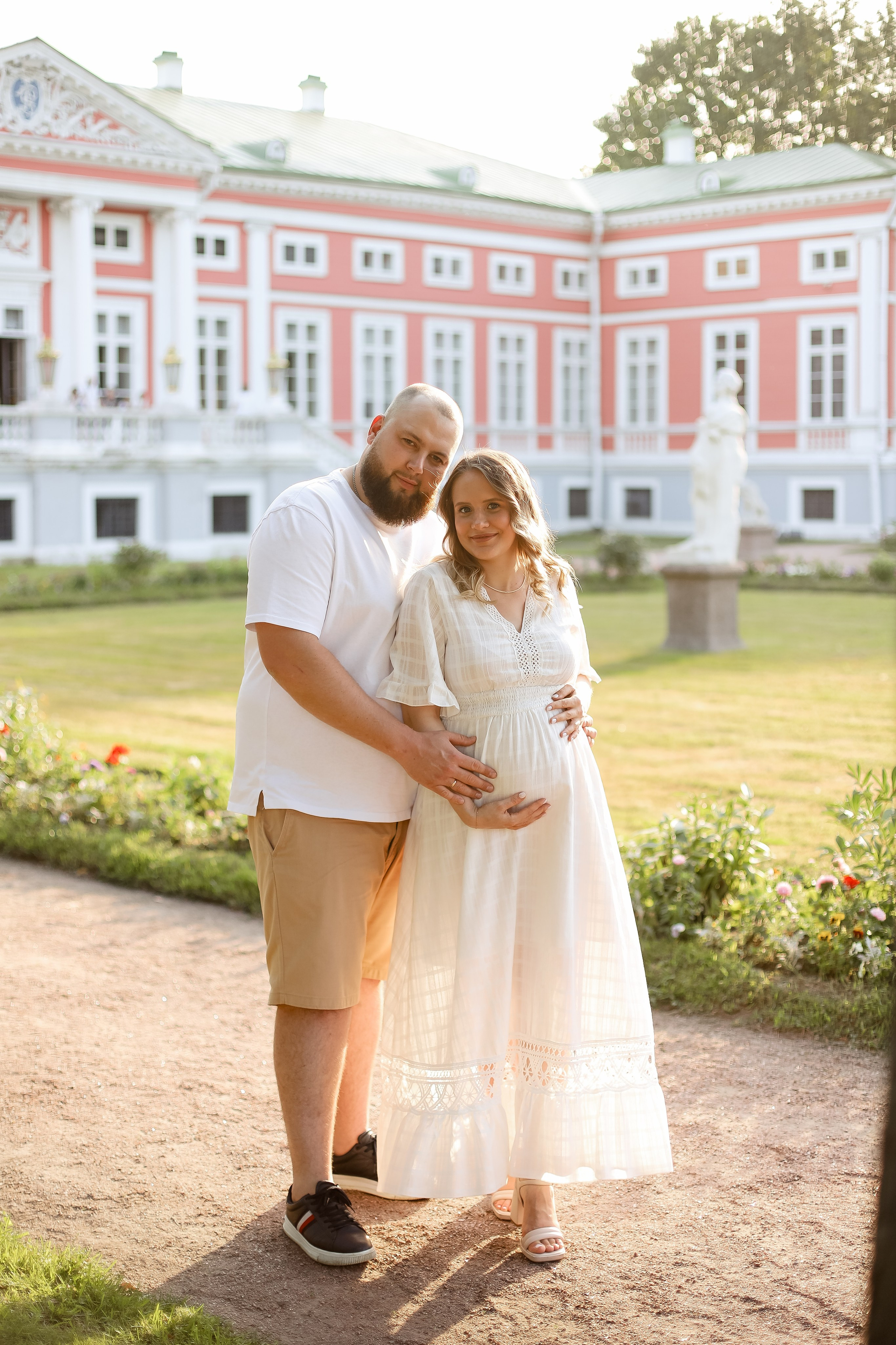 Прогулка Лёша и Рая. Свадебный, семейный и детский фотограф в Люберцах Зайцева Анастасия
