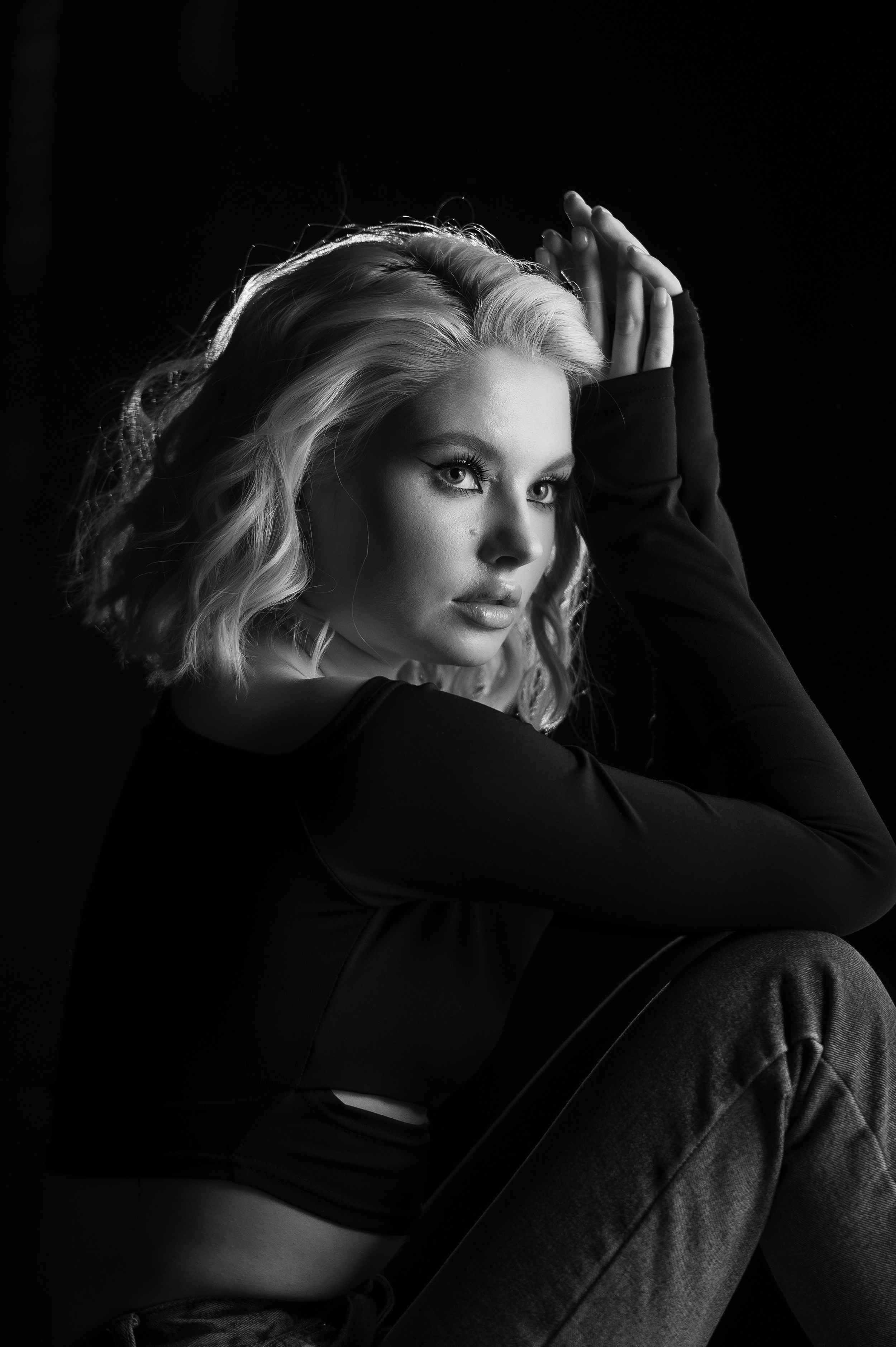 Level 0 — Monochrome