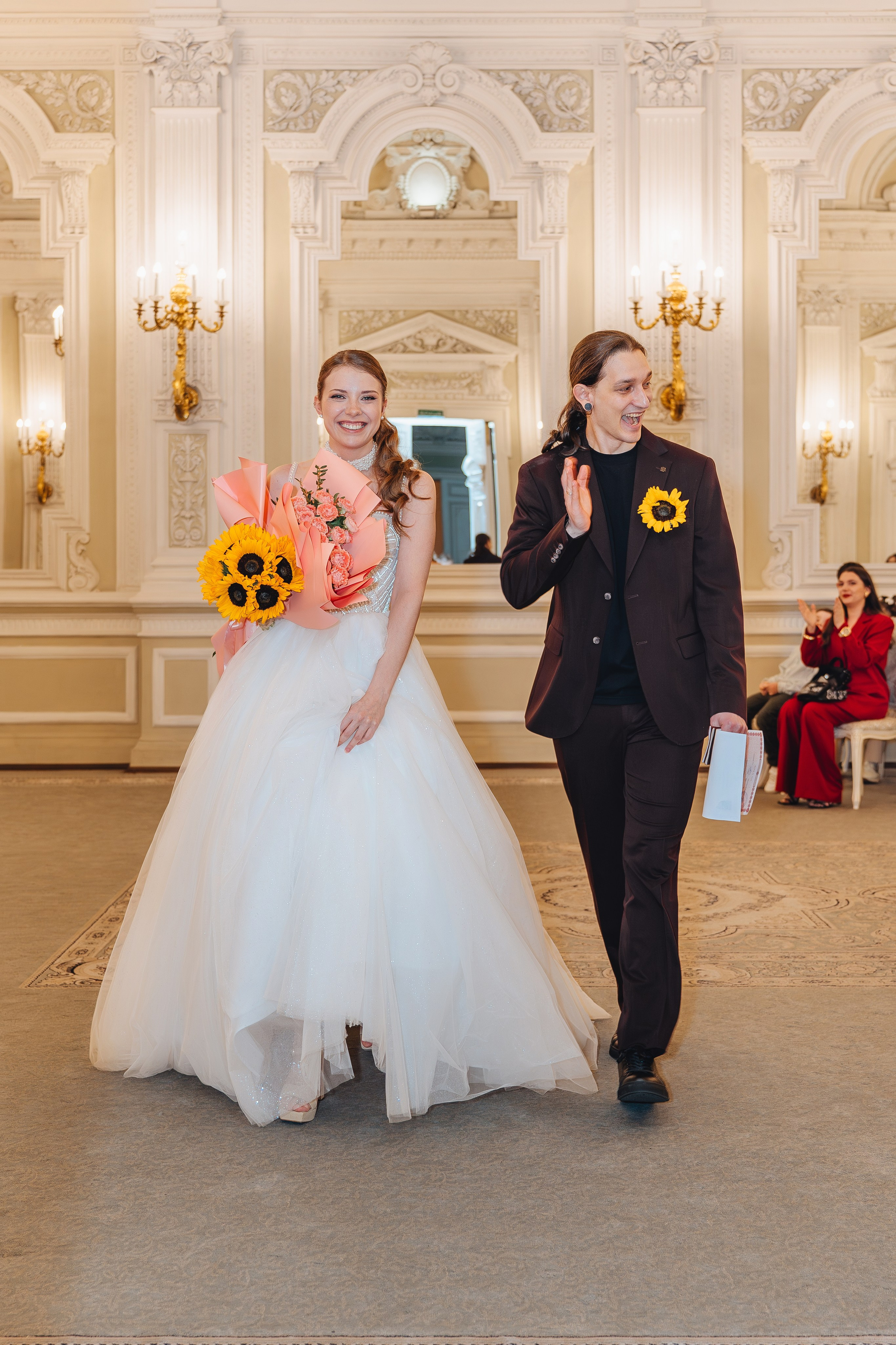 Магия ночного Петербурга