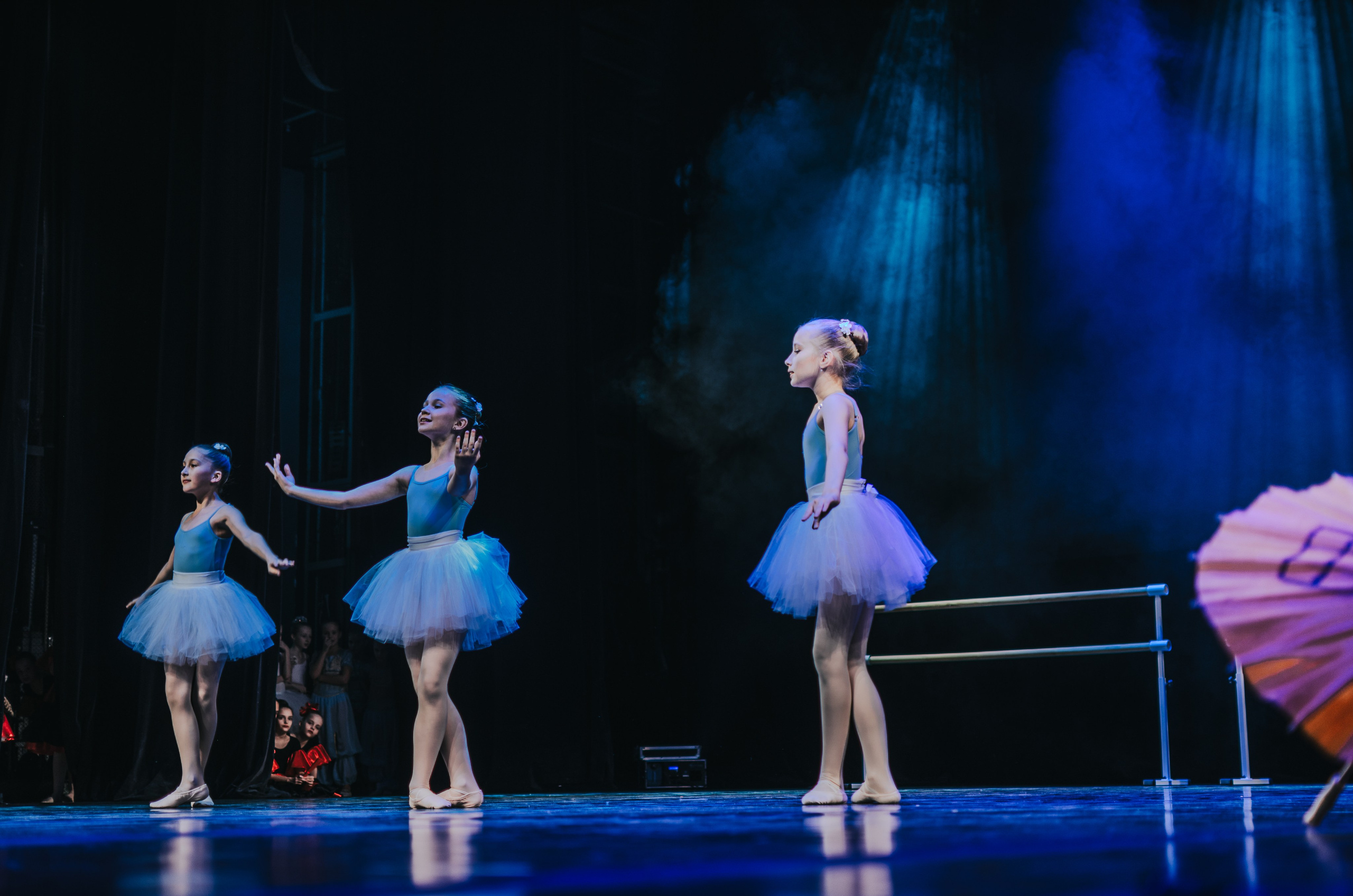 Спектакль, балет-дети