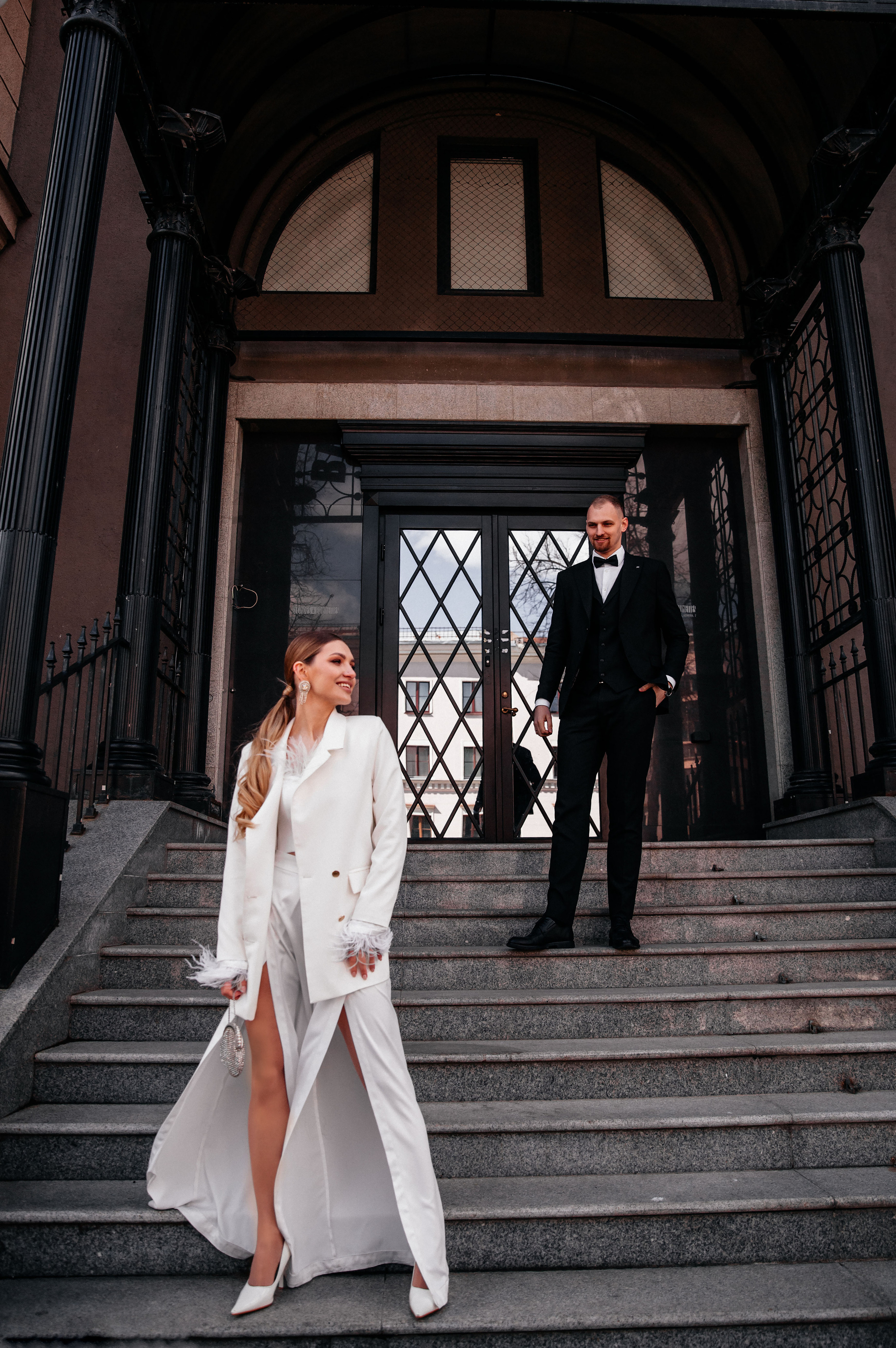 Анастасия и Ян. Свадебный и семейный фотограф Витебск