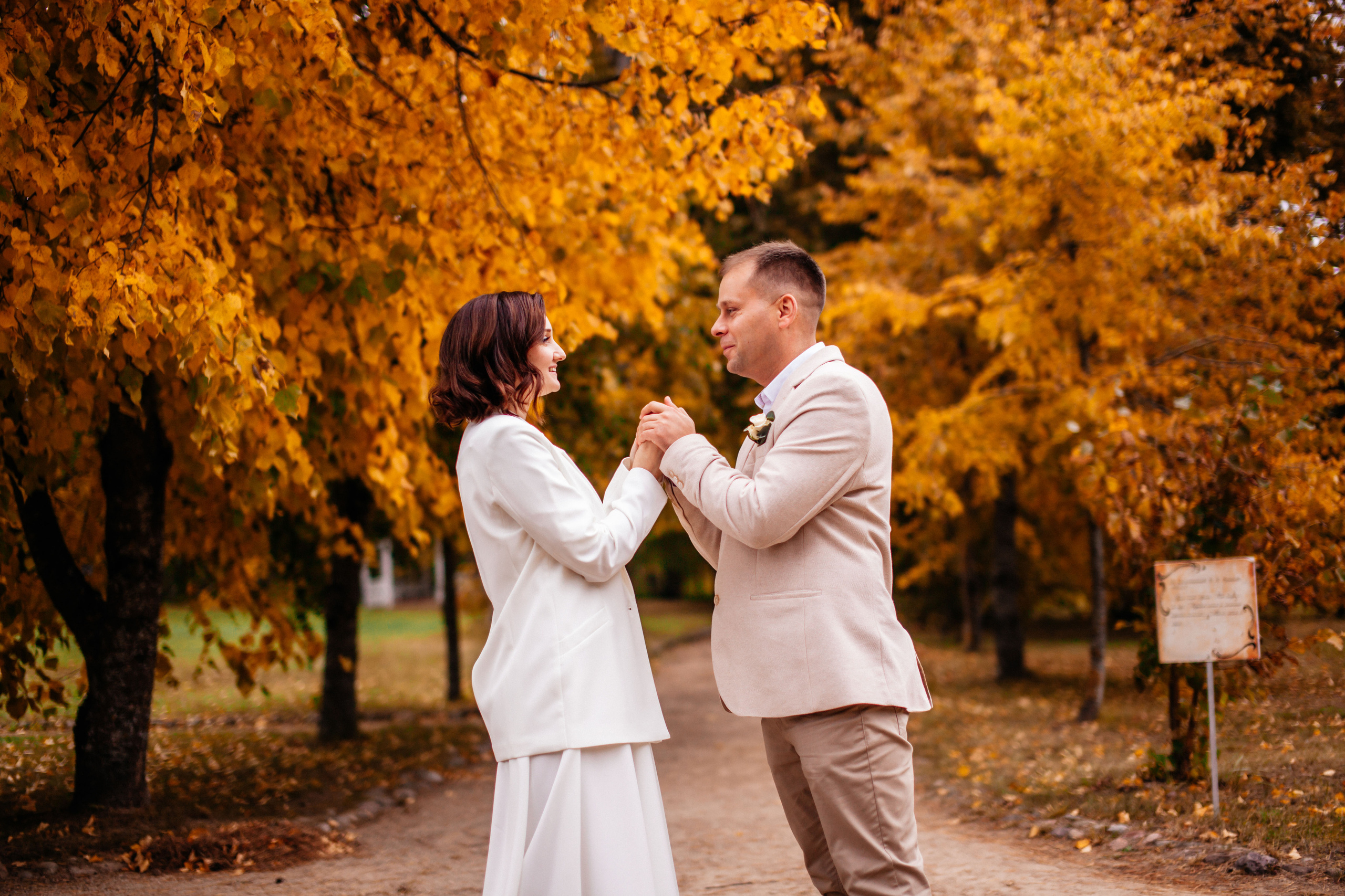 Екатерина & Александр. Свадебный и семейный фотограф Витебск