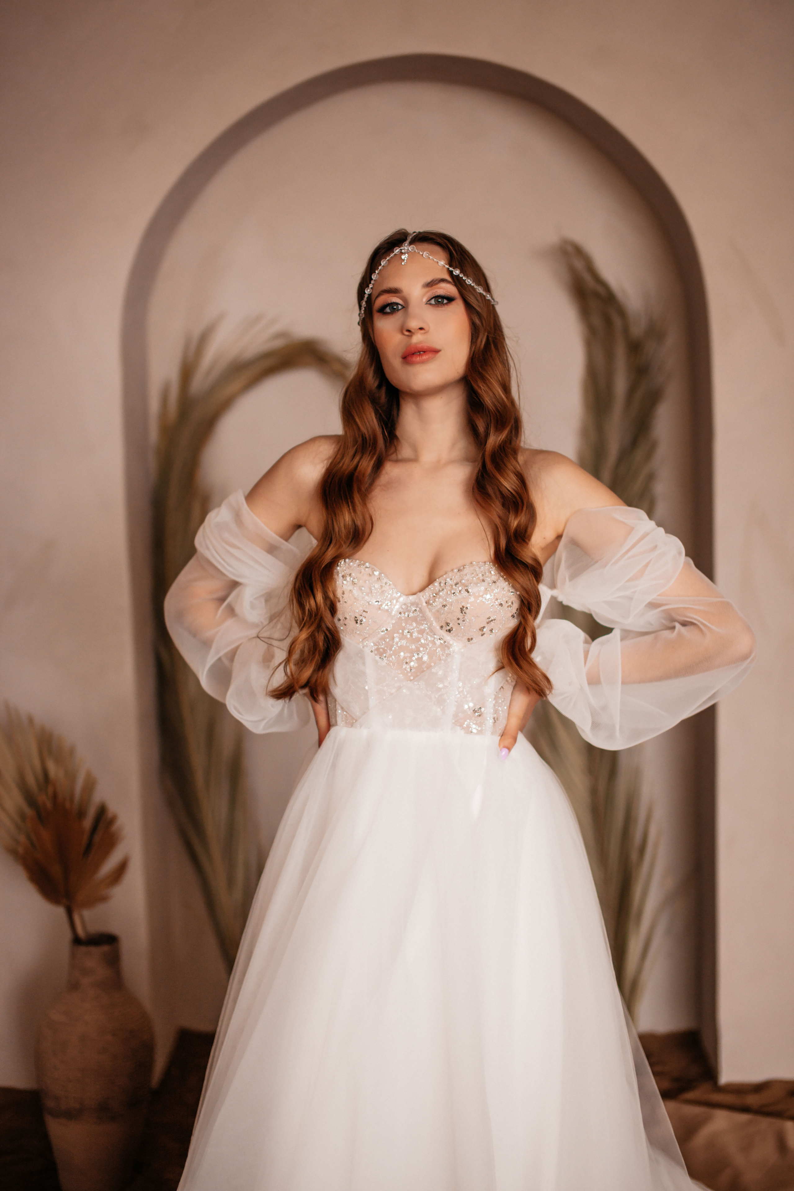 Невеста Юлия. Свадебный и семейный фотограф Витебск