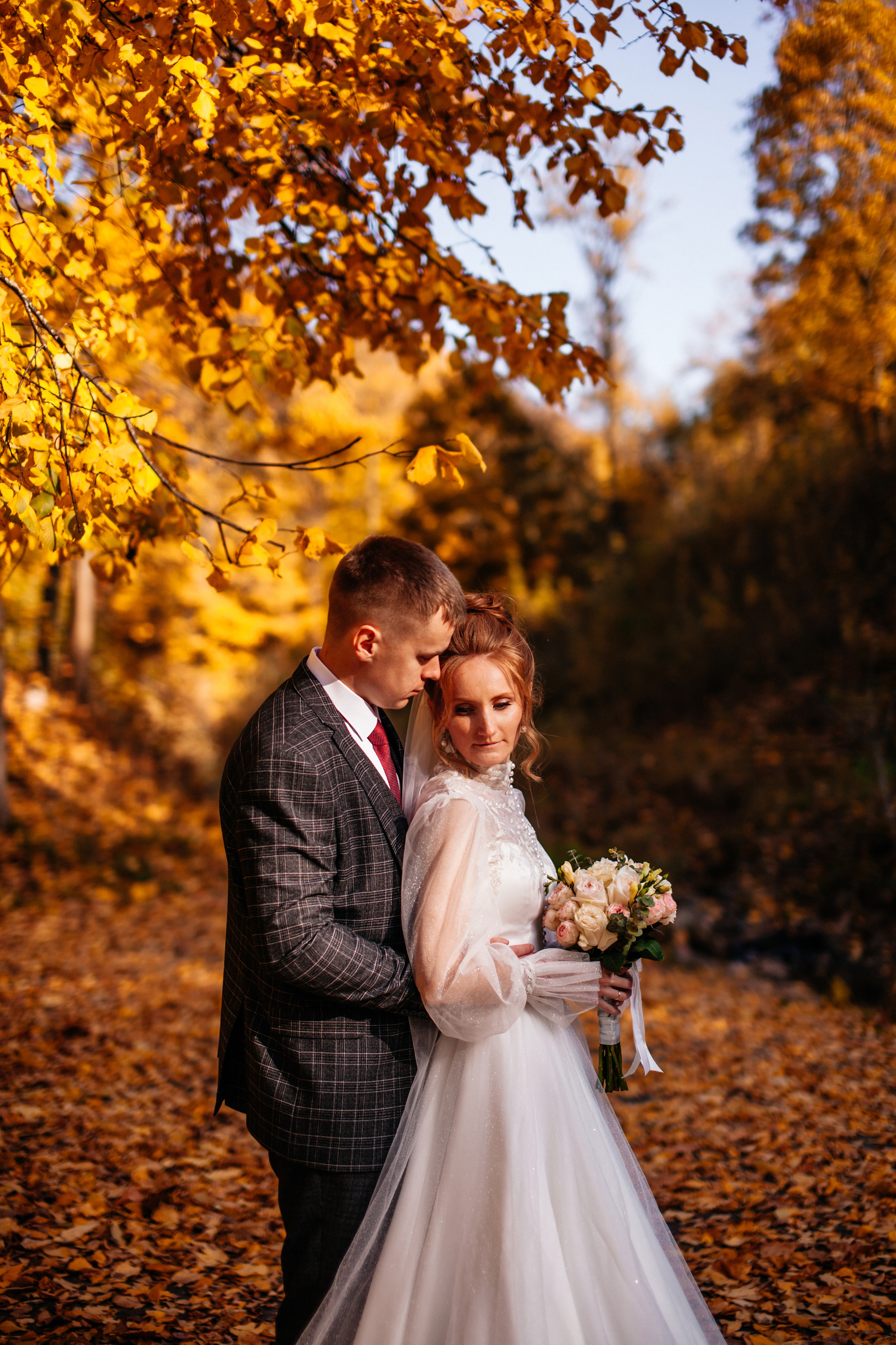 Свадебная 15.10.22. Свадебный и семейный фотограф Витебск