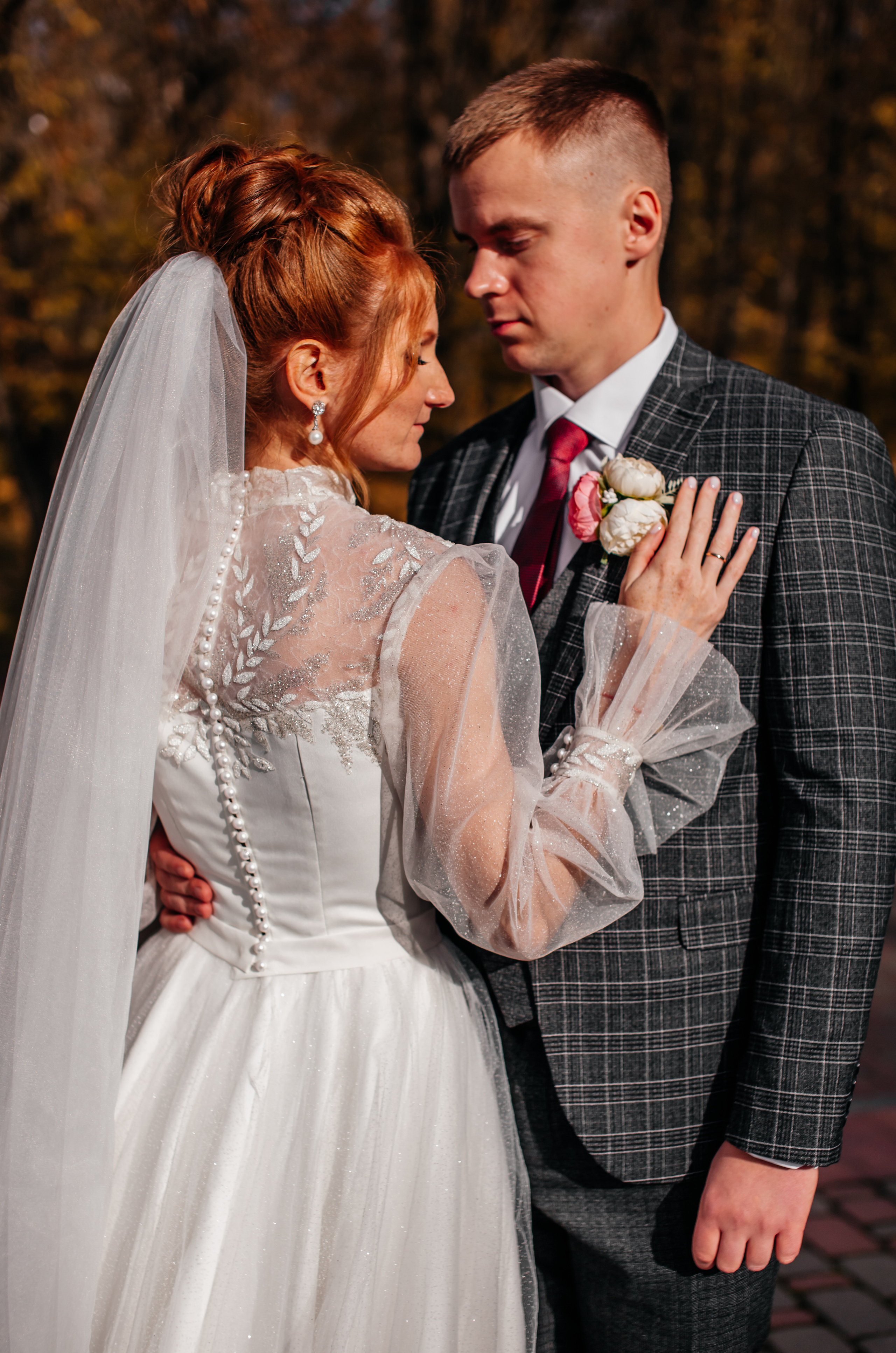 Свадебная 15.10.22. Свадебный и семейный фотограф Витебск