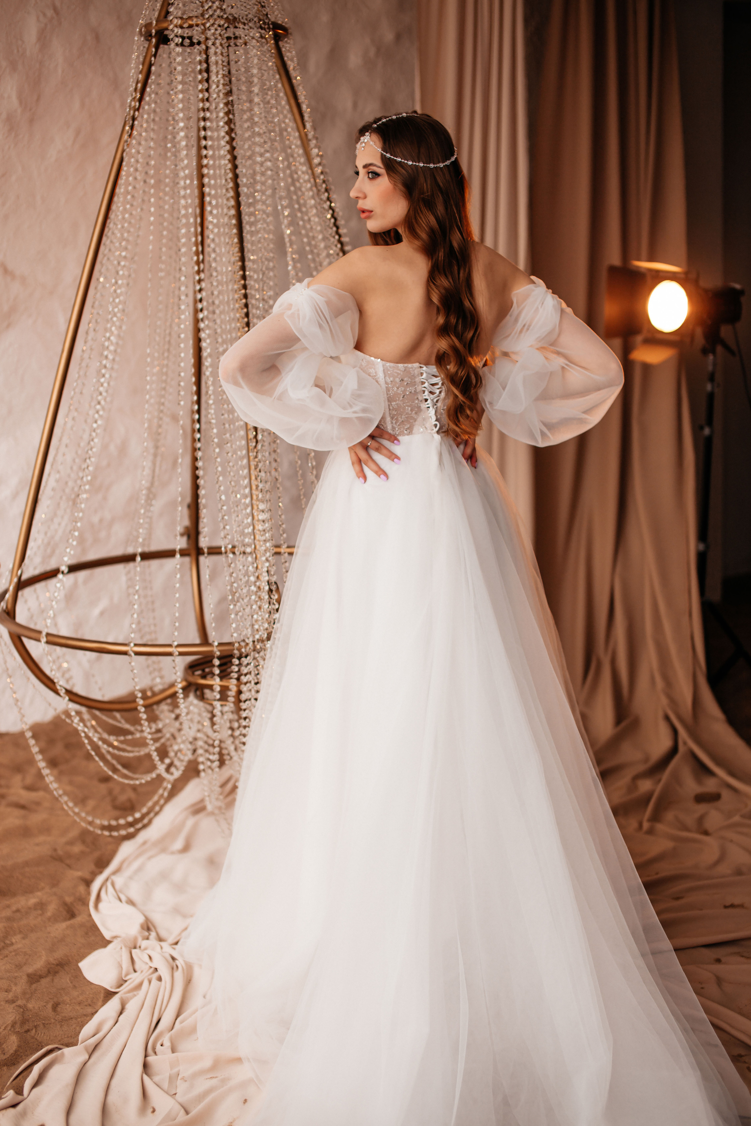 Невеста Юлия. Свадебный и семейный фотограф Витебск