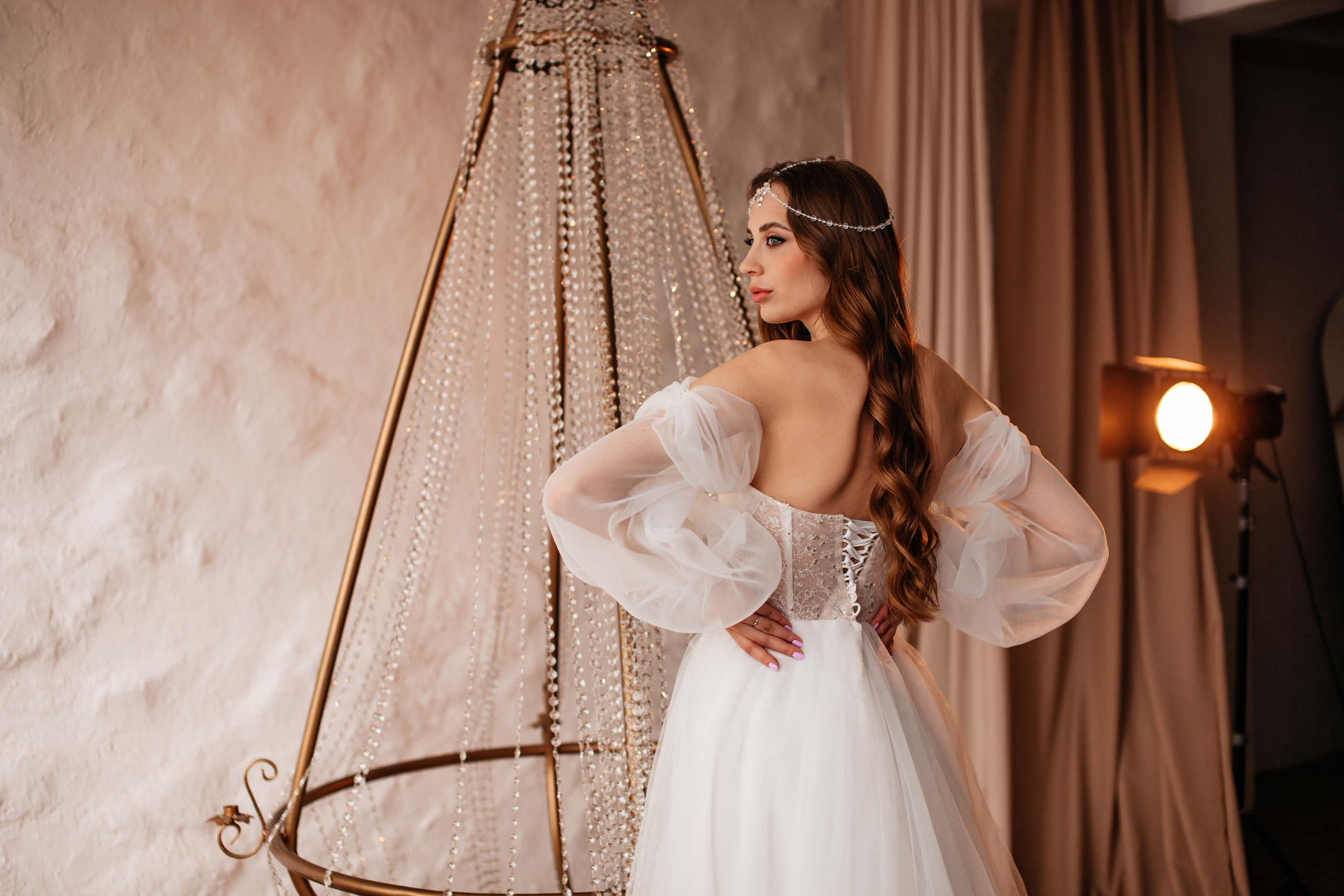 Невеста Юлия. Свадебный и семейный фотограф Витебск