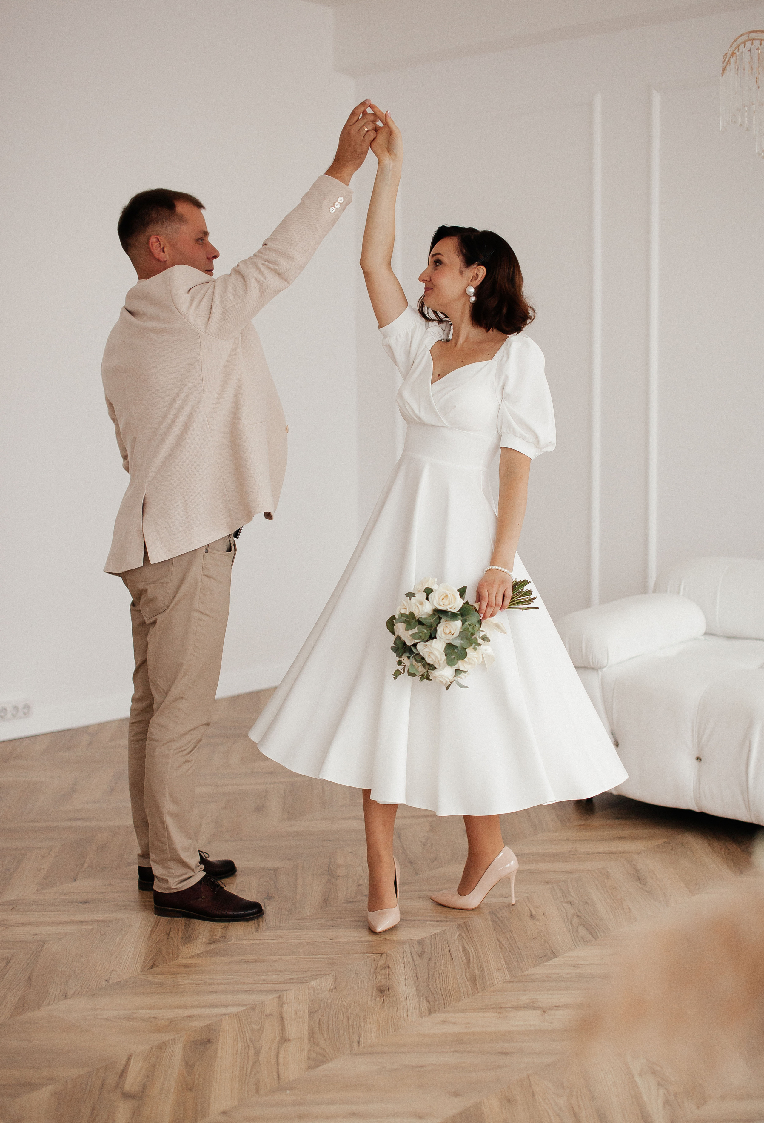 Екатерина & Александр. Свадебный и семейный фотограф Витебск