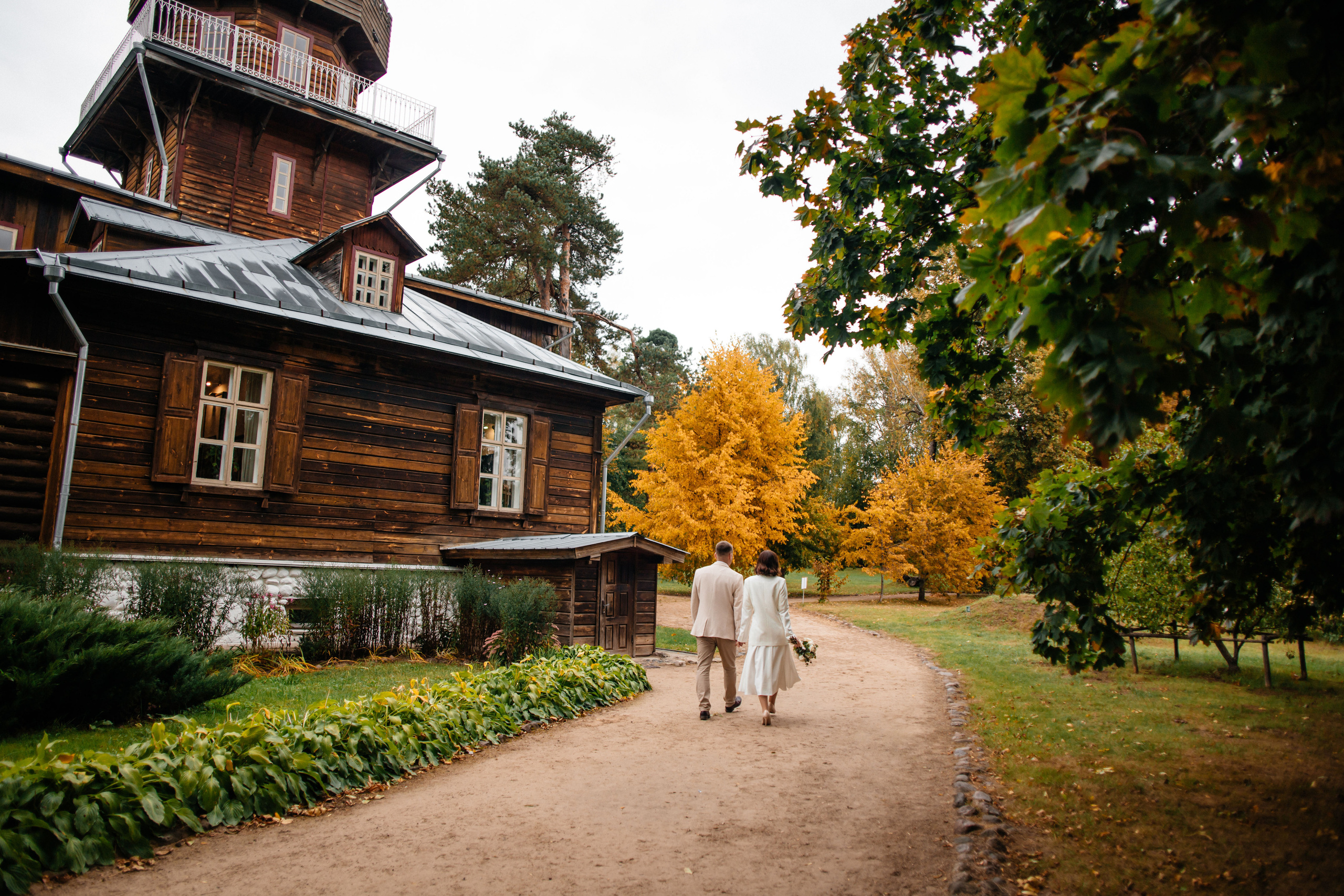 Екатерина & Александр. Свадебный и семейный фотограф Витебск