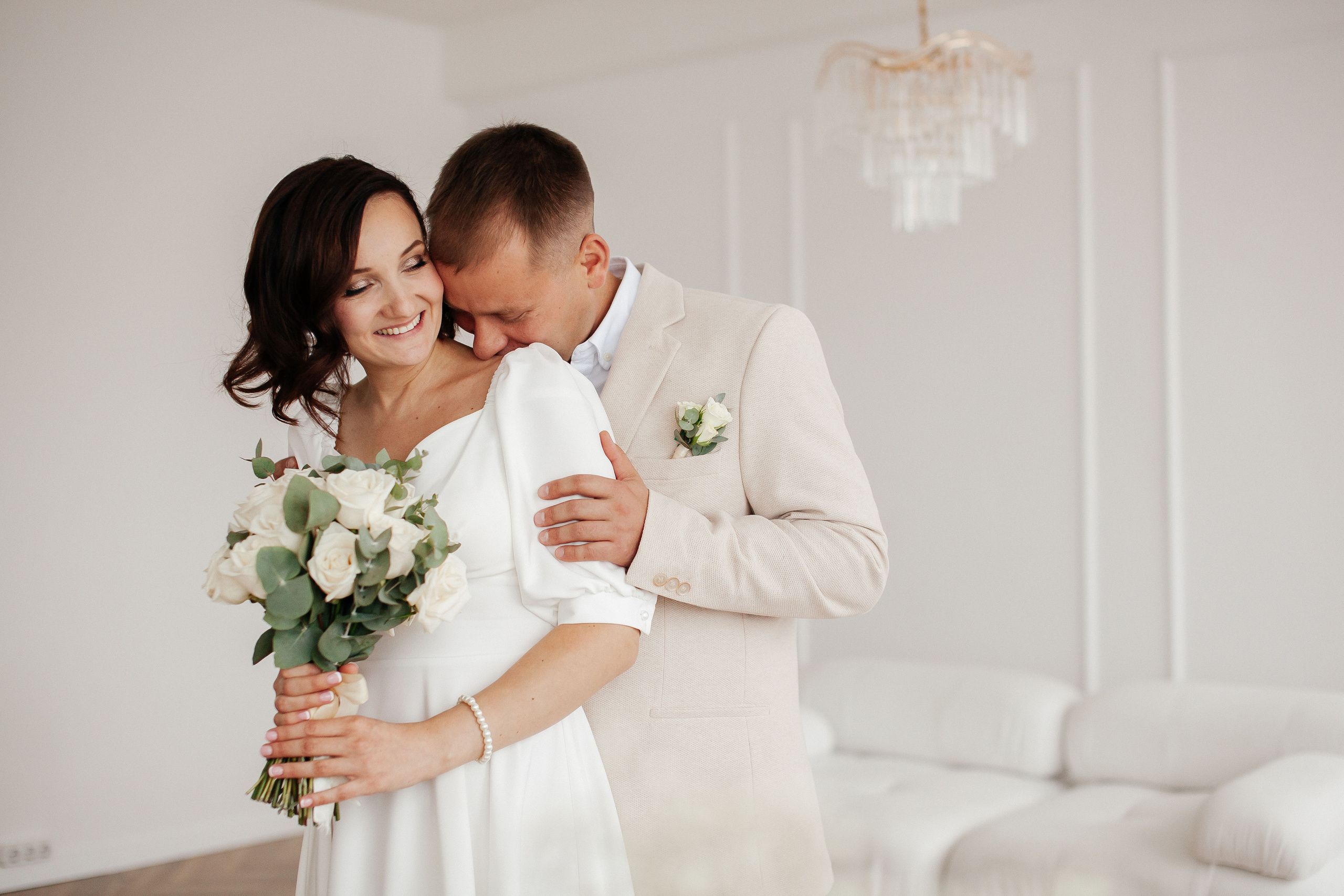 Екатерина & Александр. Свадебный и семейный фотограф Витебск