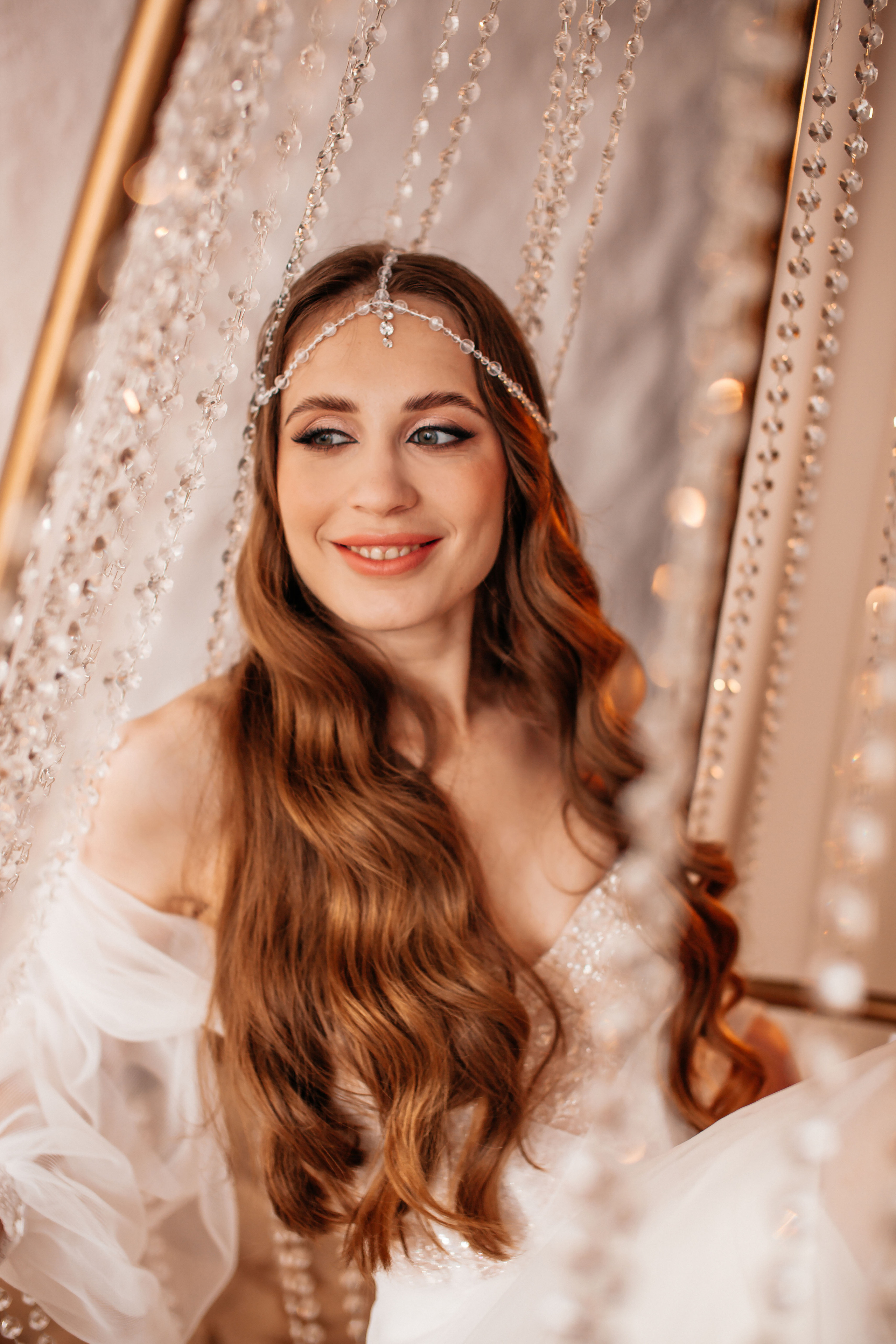 Невеста Юлия. Свадебный и семейный фотограф Витебск