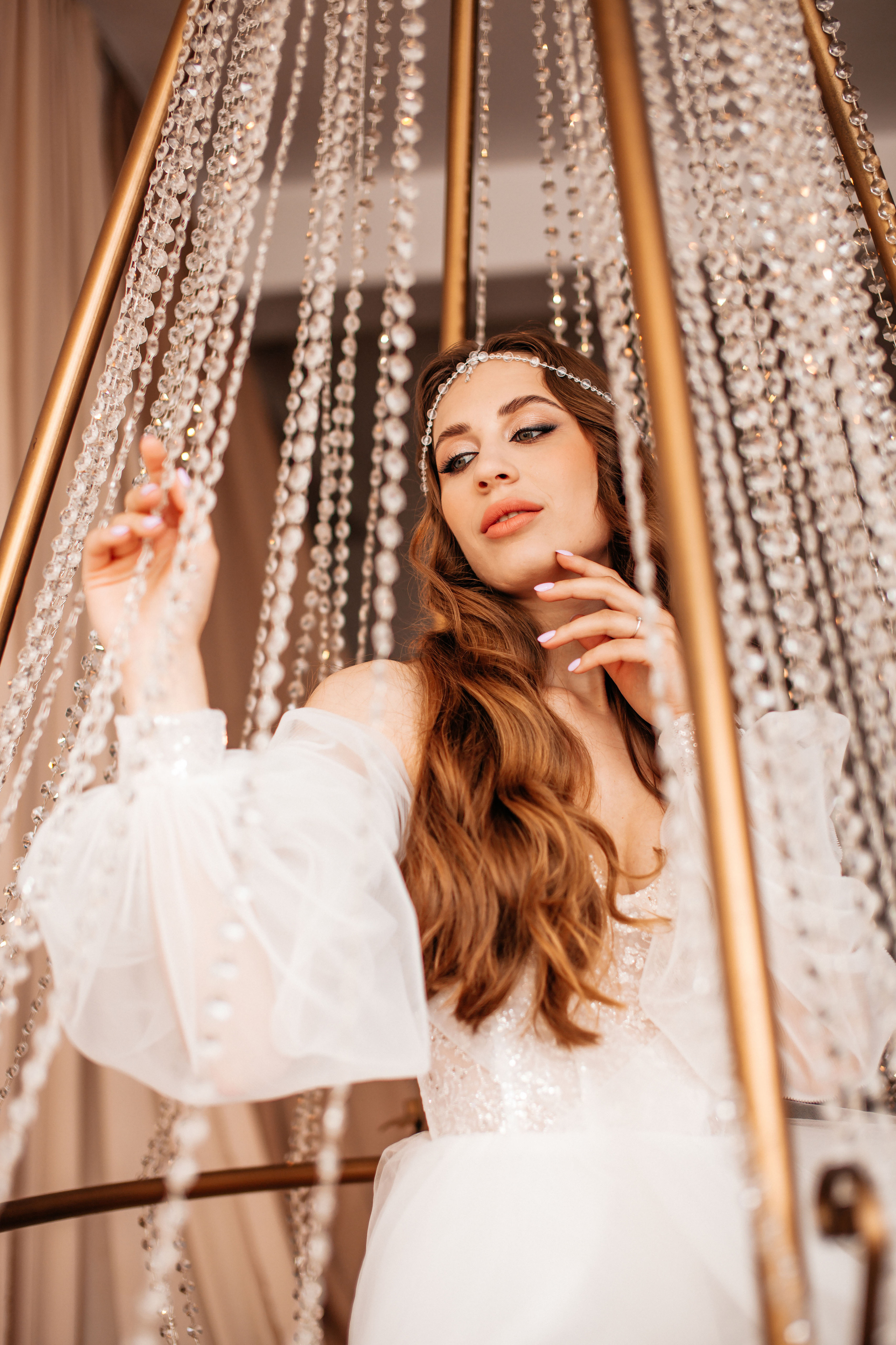 Невеста Юлия. Свадебный и семейный фотограф Витебск