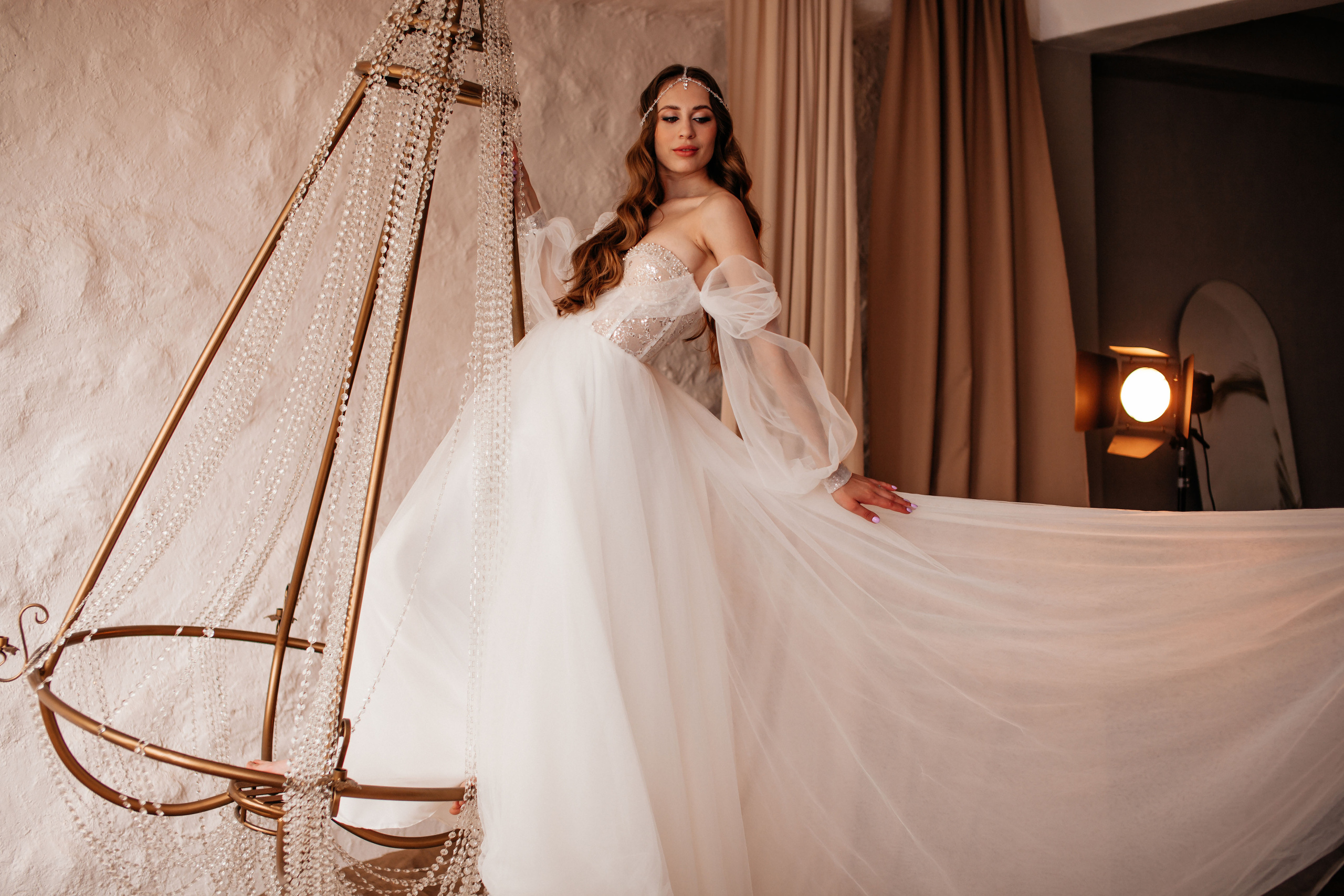 Невеста Юлия. Свадебный и семейный фотограф Витебск