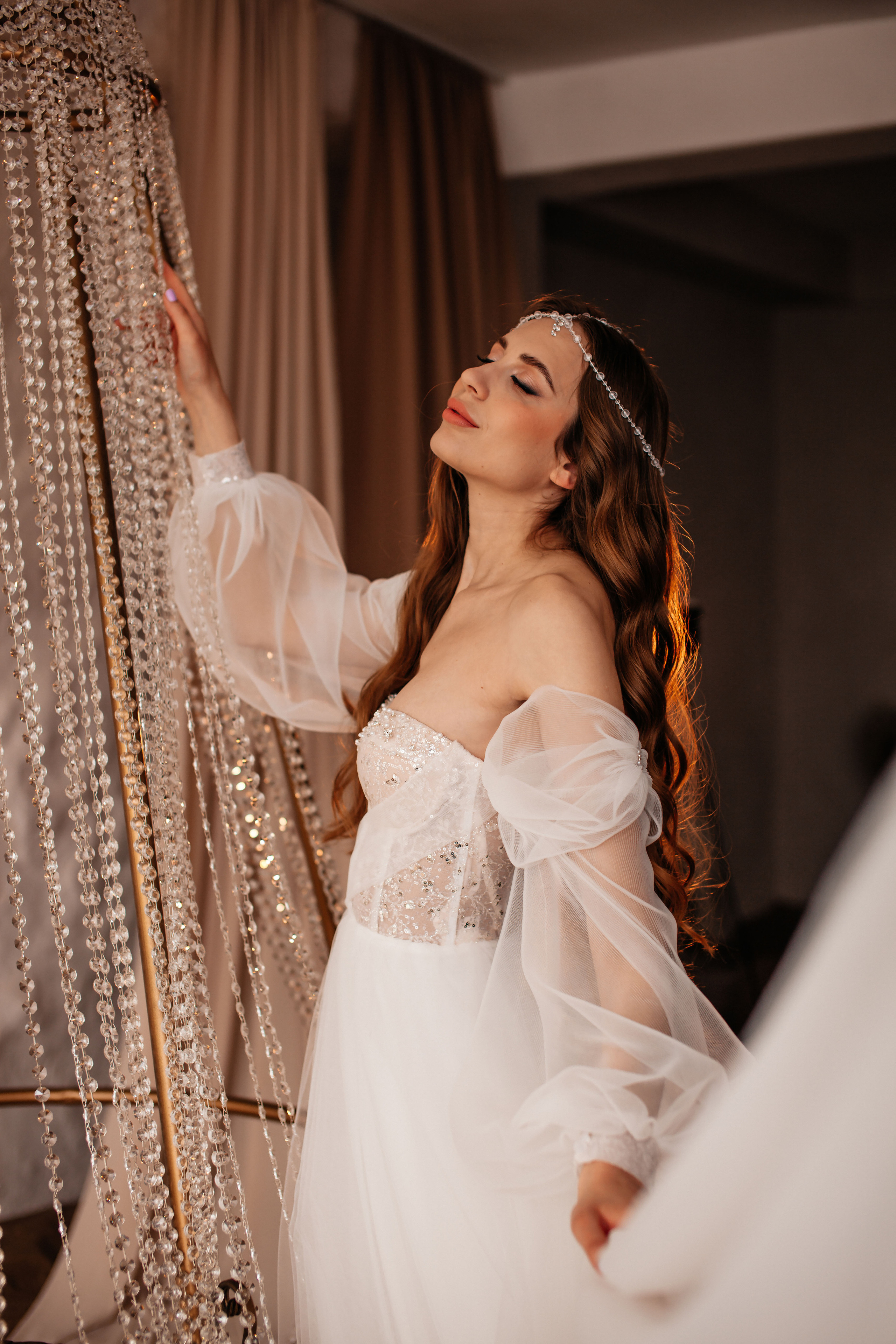 Невеста Юлия. Свадебный и семейный фотограф Витебск