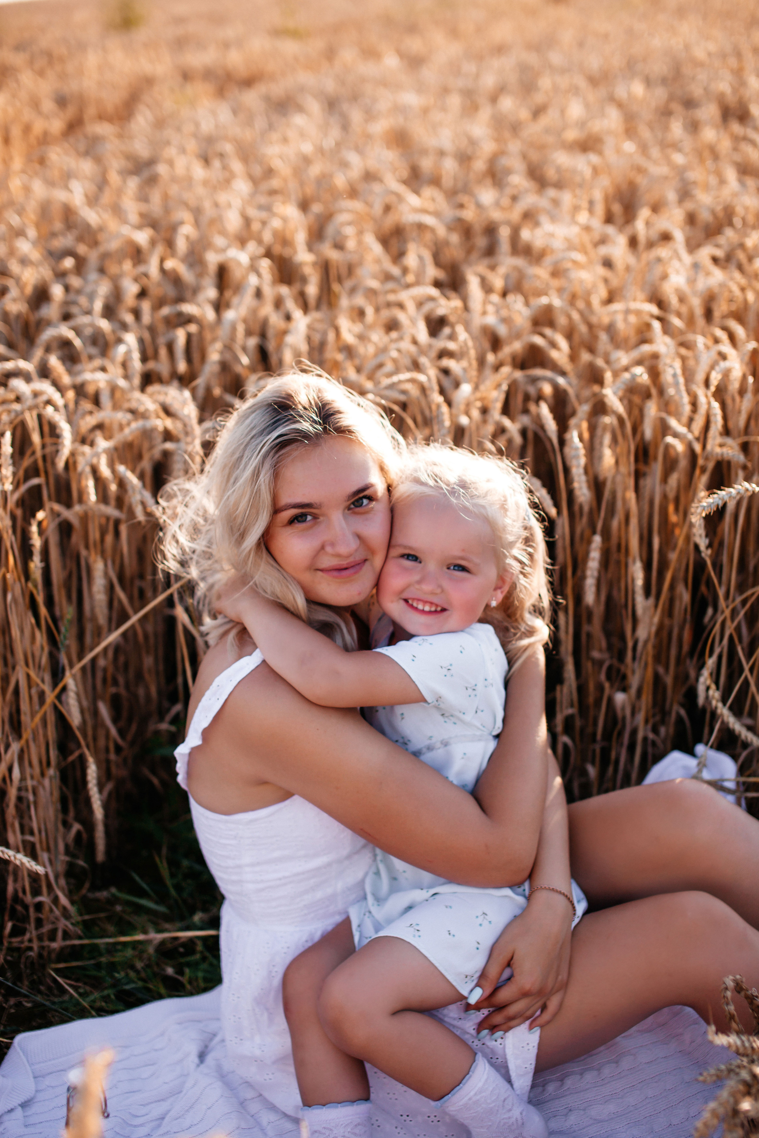 Пшеничное. Свадебный и семейный фотограф Витебск