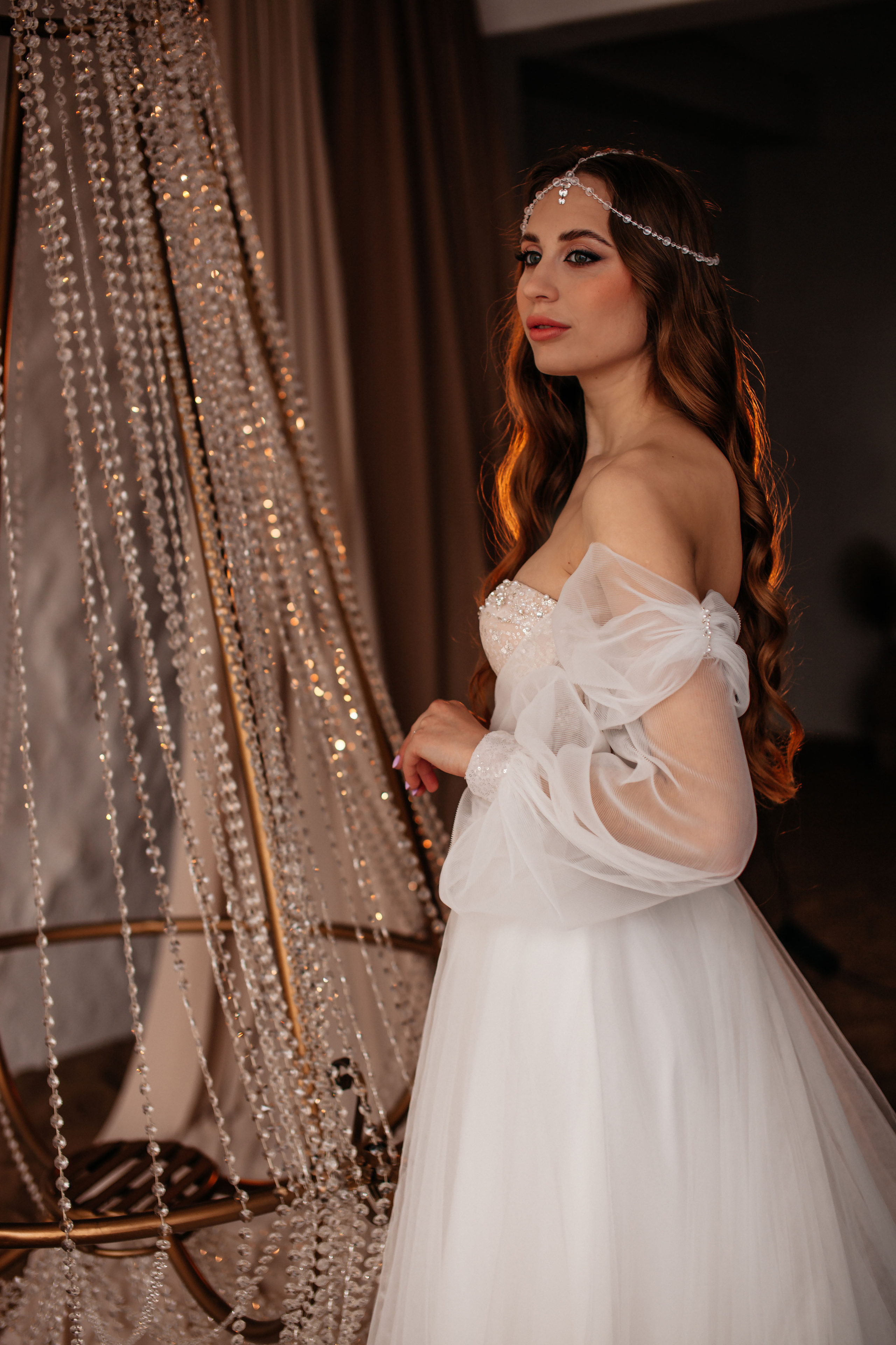 Невеста Юлия. Свадебный и семейный фотограф Витебск