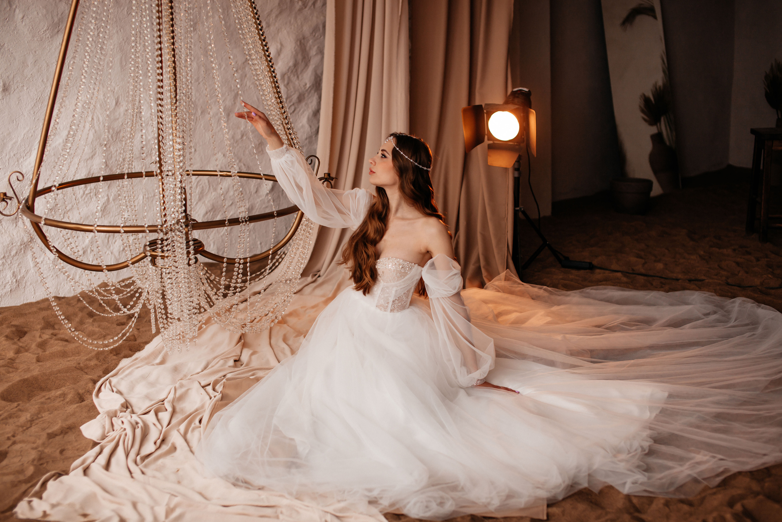 Невеста Юлия. Свадебный и семейный фотограф Витебск